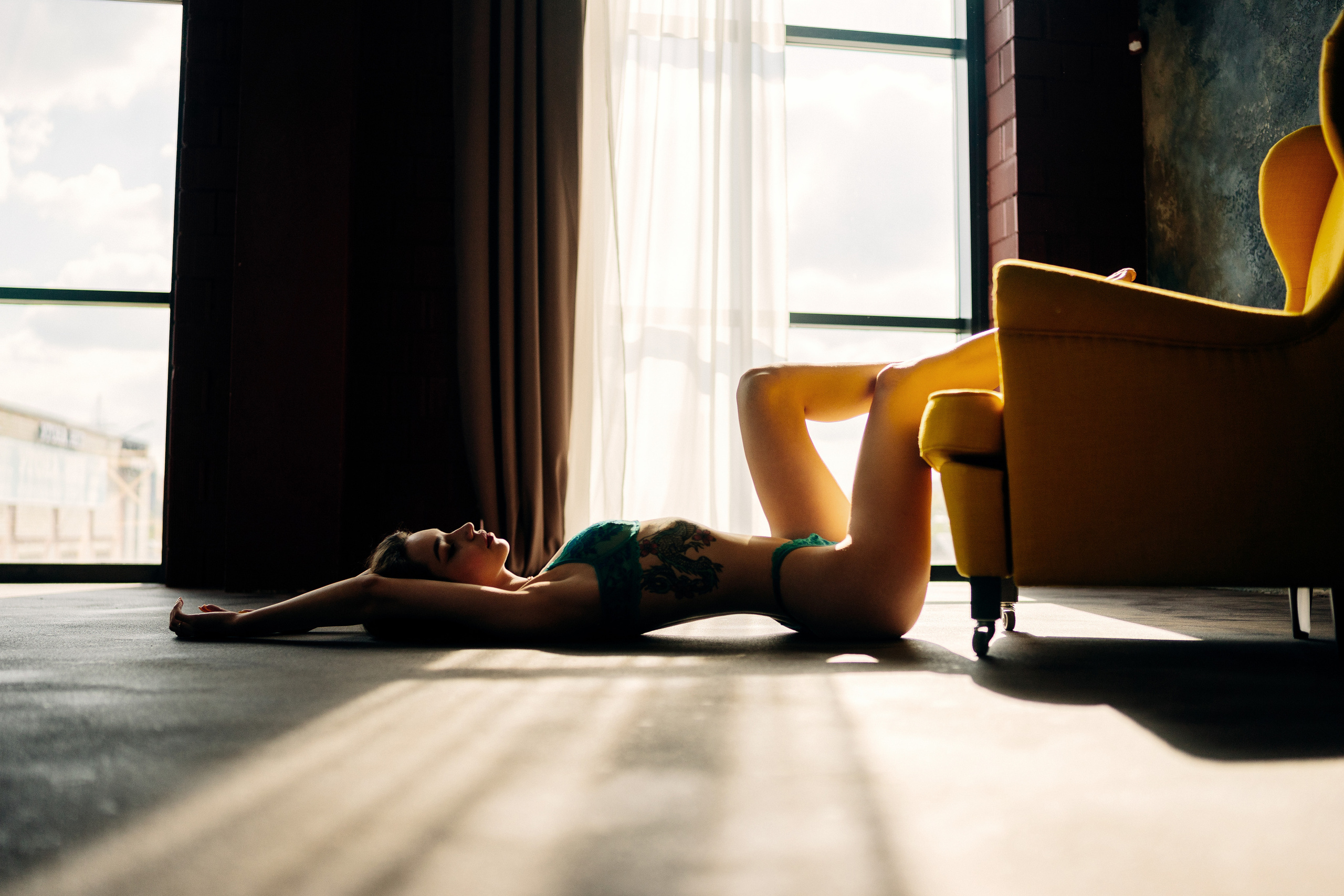 Alena. Лобанов Дмитрий