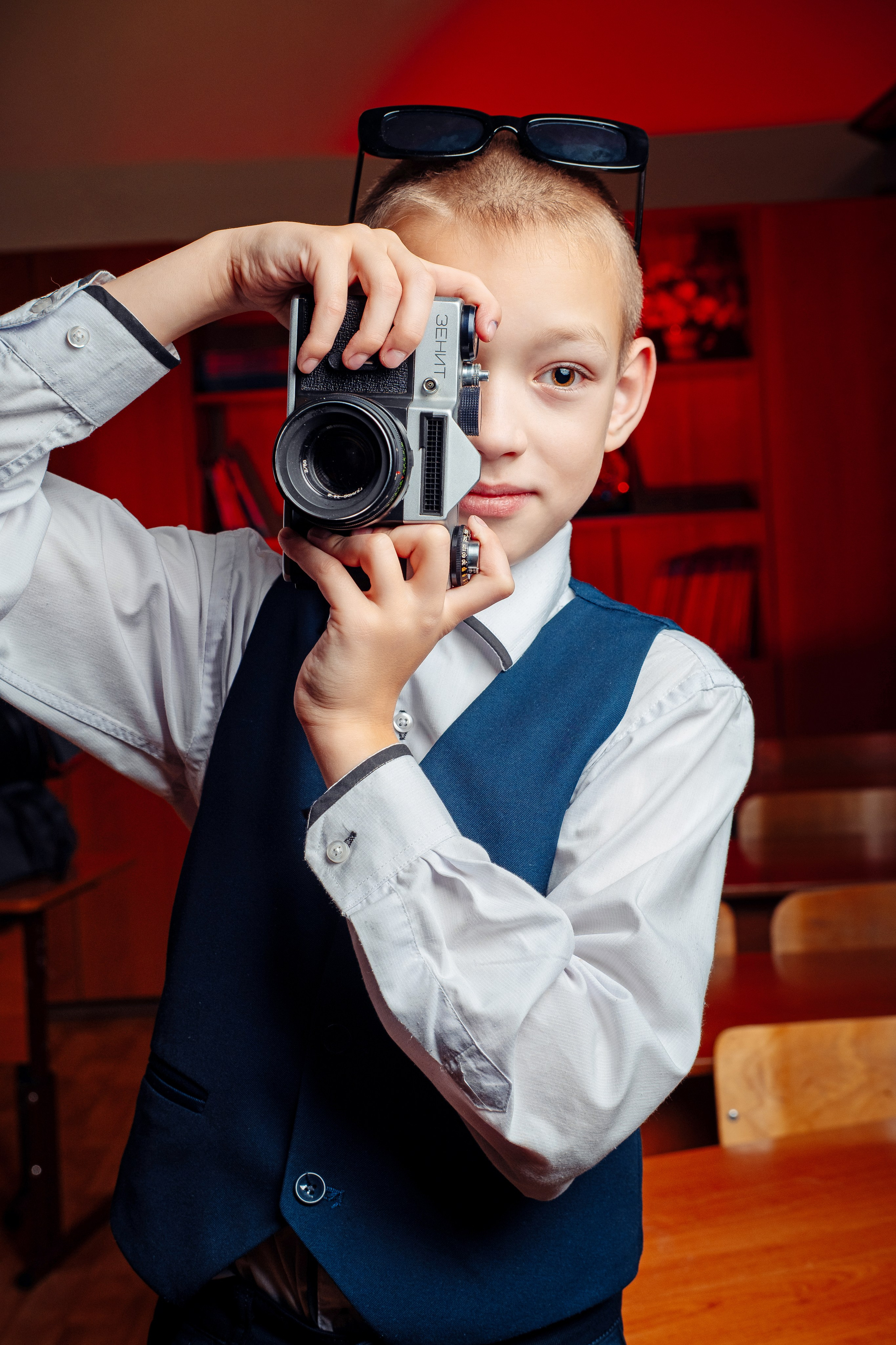 Портфолио 4-е классы. БумальБум Выпускные альбомы