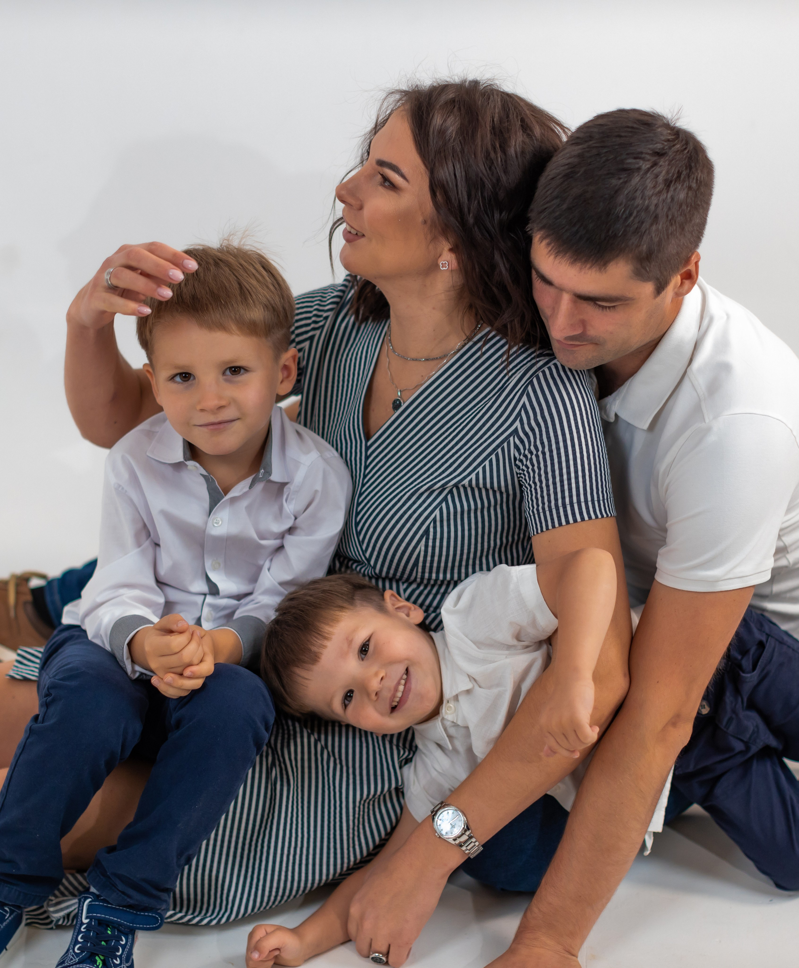 Семейная и детская съёмка. Фотограф и видеограф в Ставрополе Инна Попова