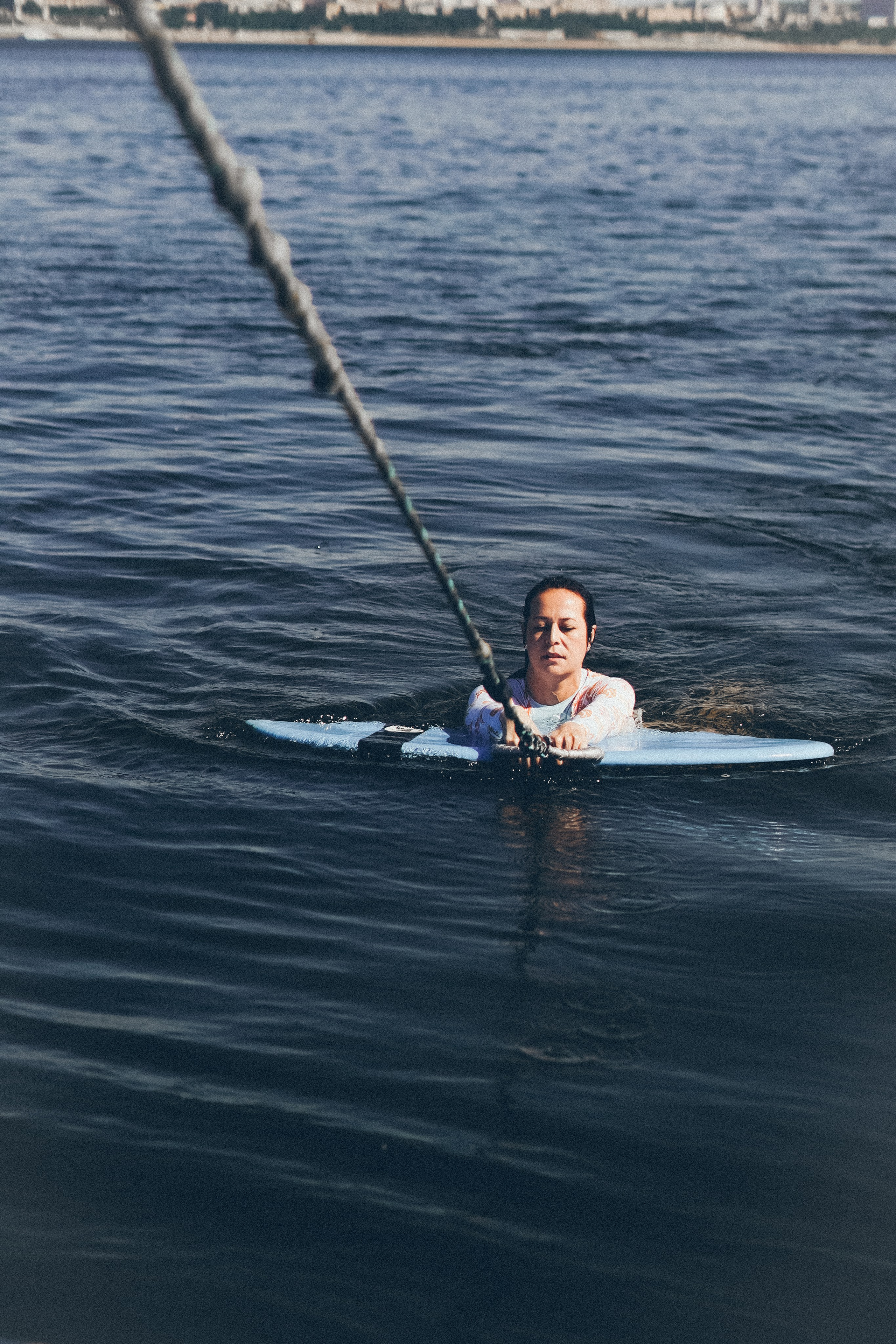 Наташа. Фотограф Валерия Крахмалева