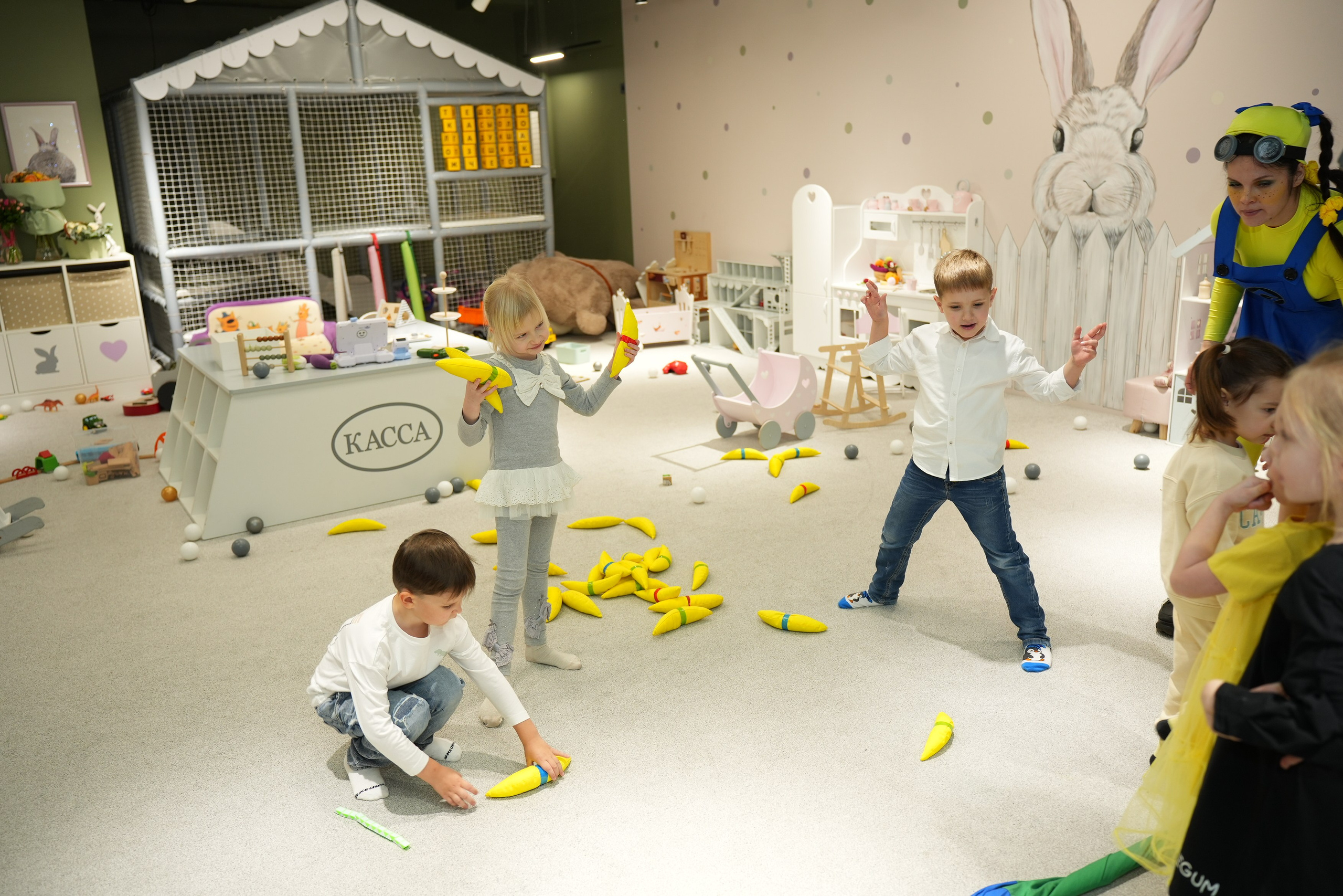 День Рождения Марат. Семейный и свадебный фотограф Минск, Беларусь Анна Орловская