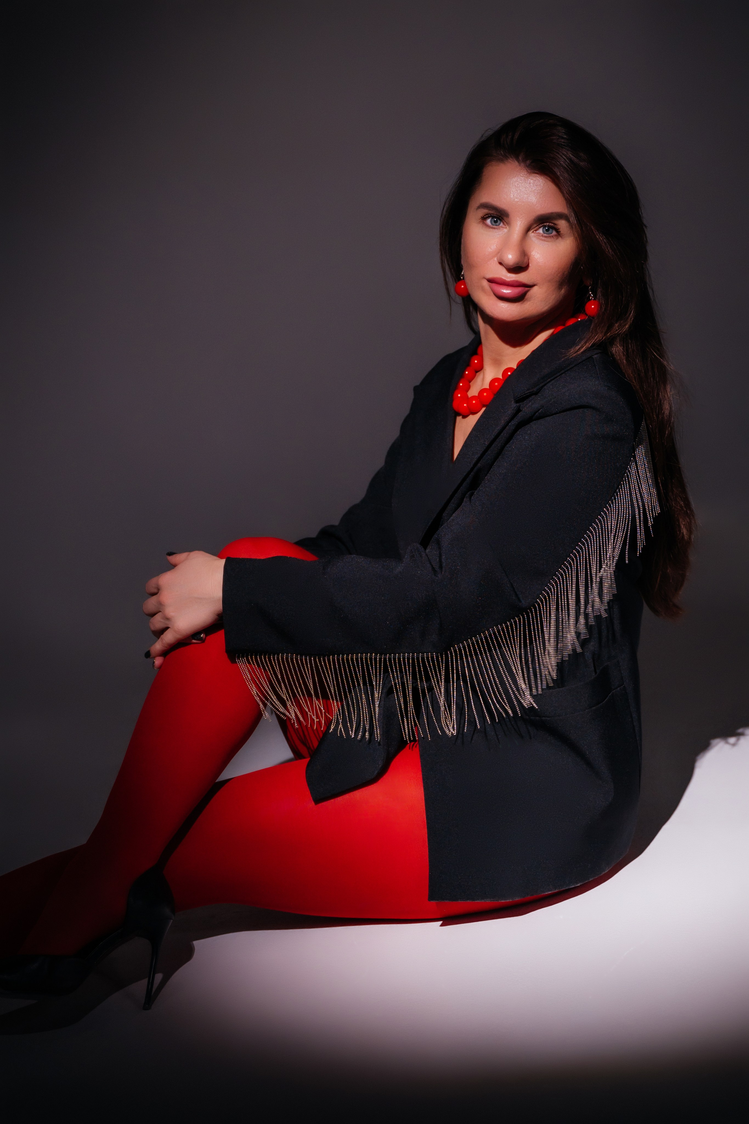 Елена, Фотосессия в студии с циклораммой. Семейный фотограф в Белгороде Амелина Алина