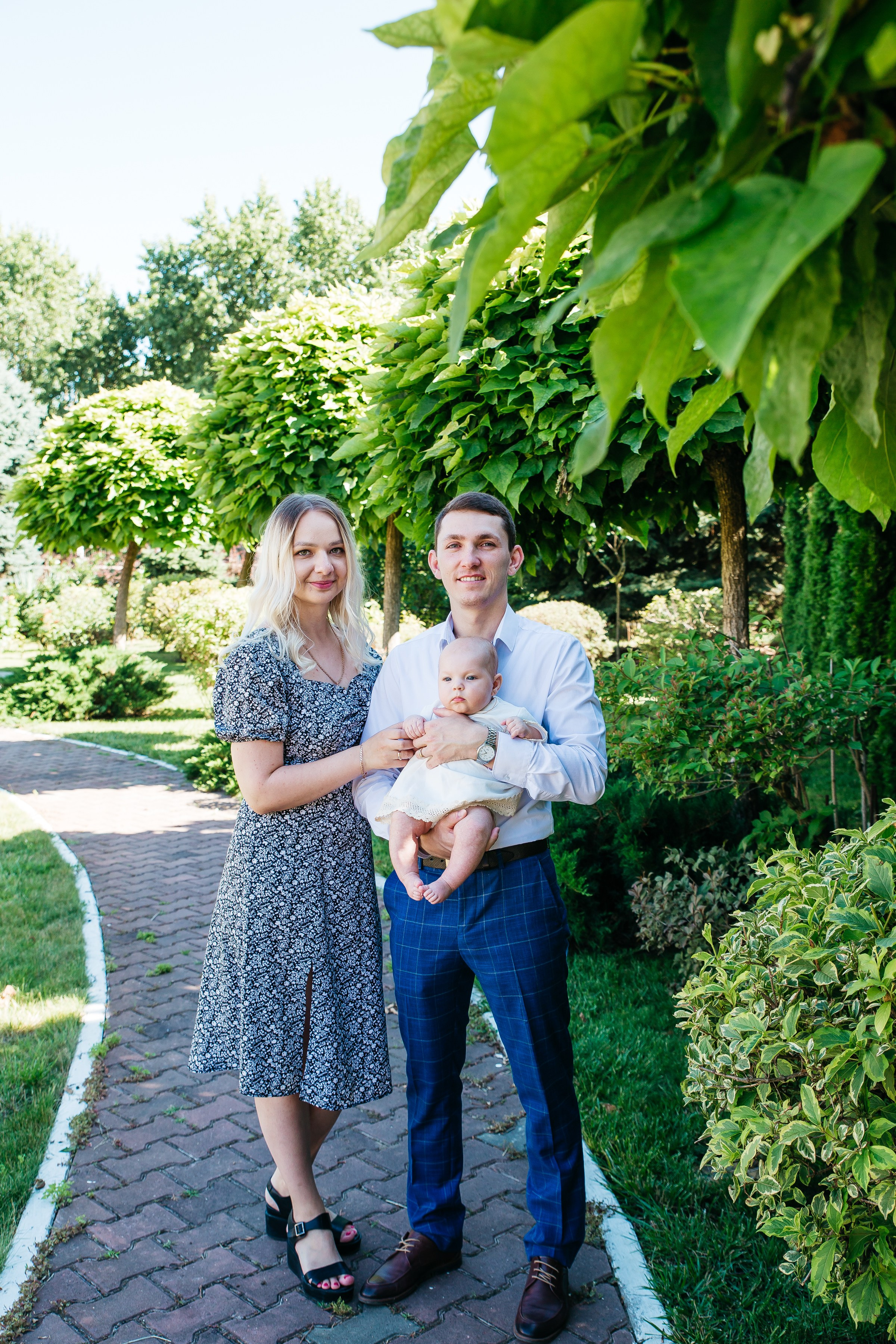 Рождественский Храм. Свадебный и семейный фотограф в Краснодаре Илонна Ковалева