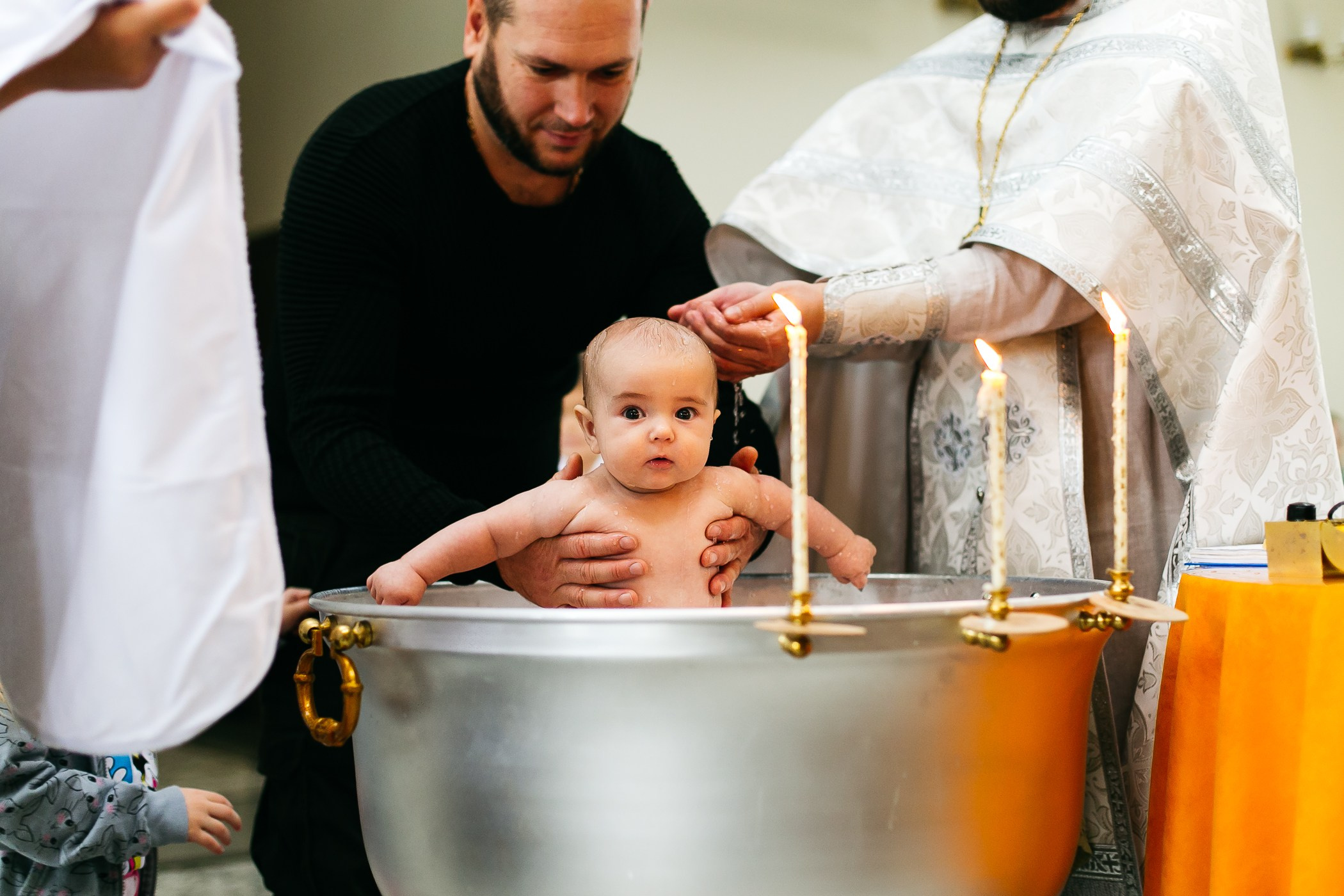 Храм Российская. Свадебный и семейный фотограф в Краснодаре Илонна Ковалева
