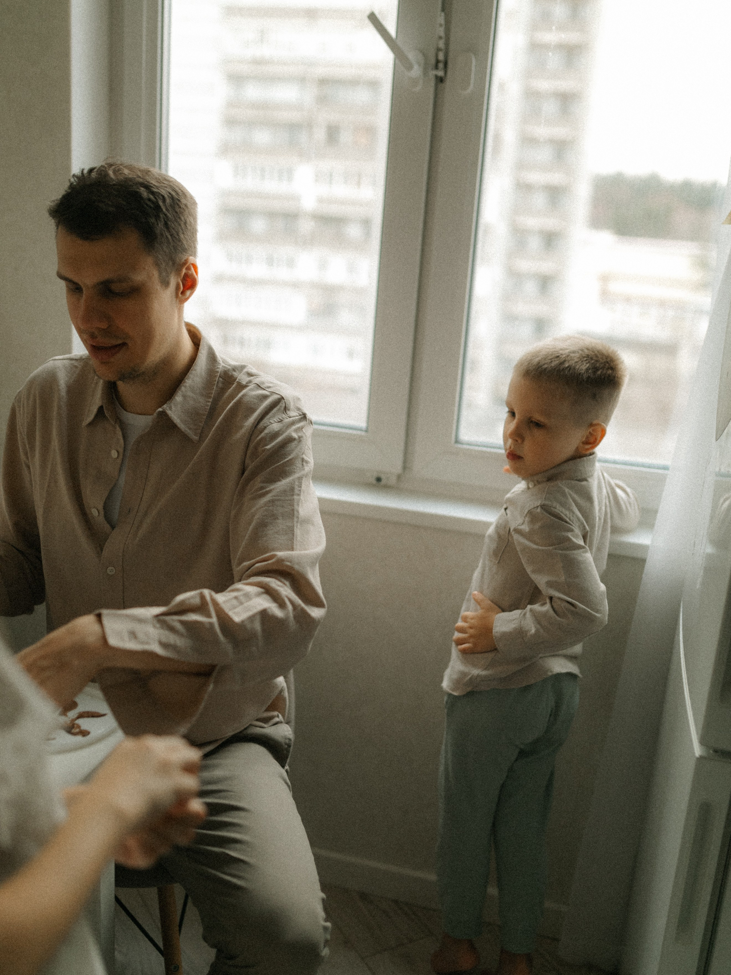 Большая семья Катюши. Семейный фотограф в Москве и Люберцах Юлия Гуськова