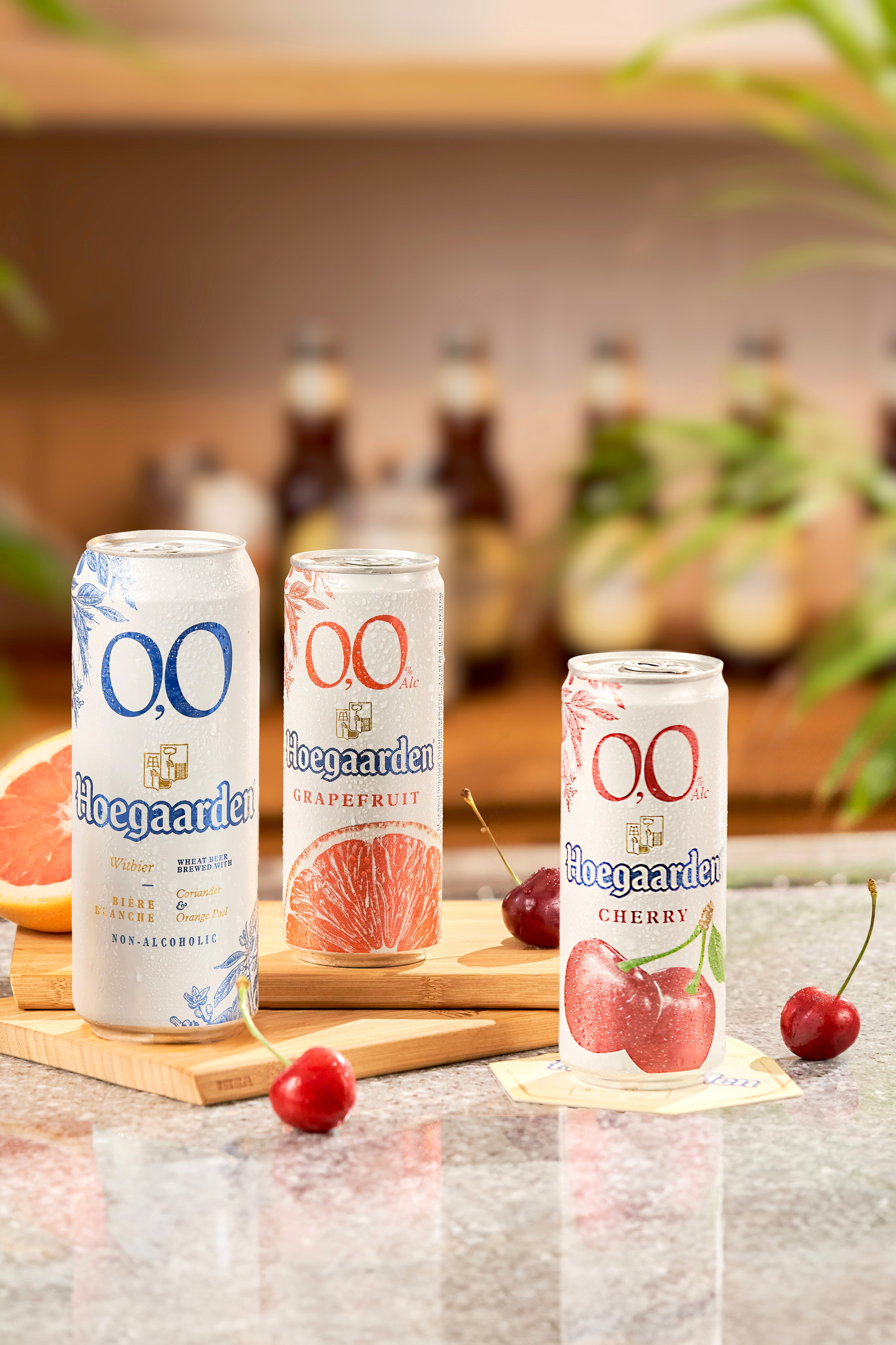 Hoegaarden. Контент фотограф в Москве Александр Хитько