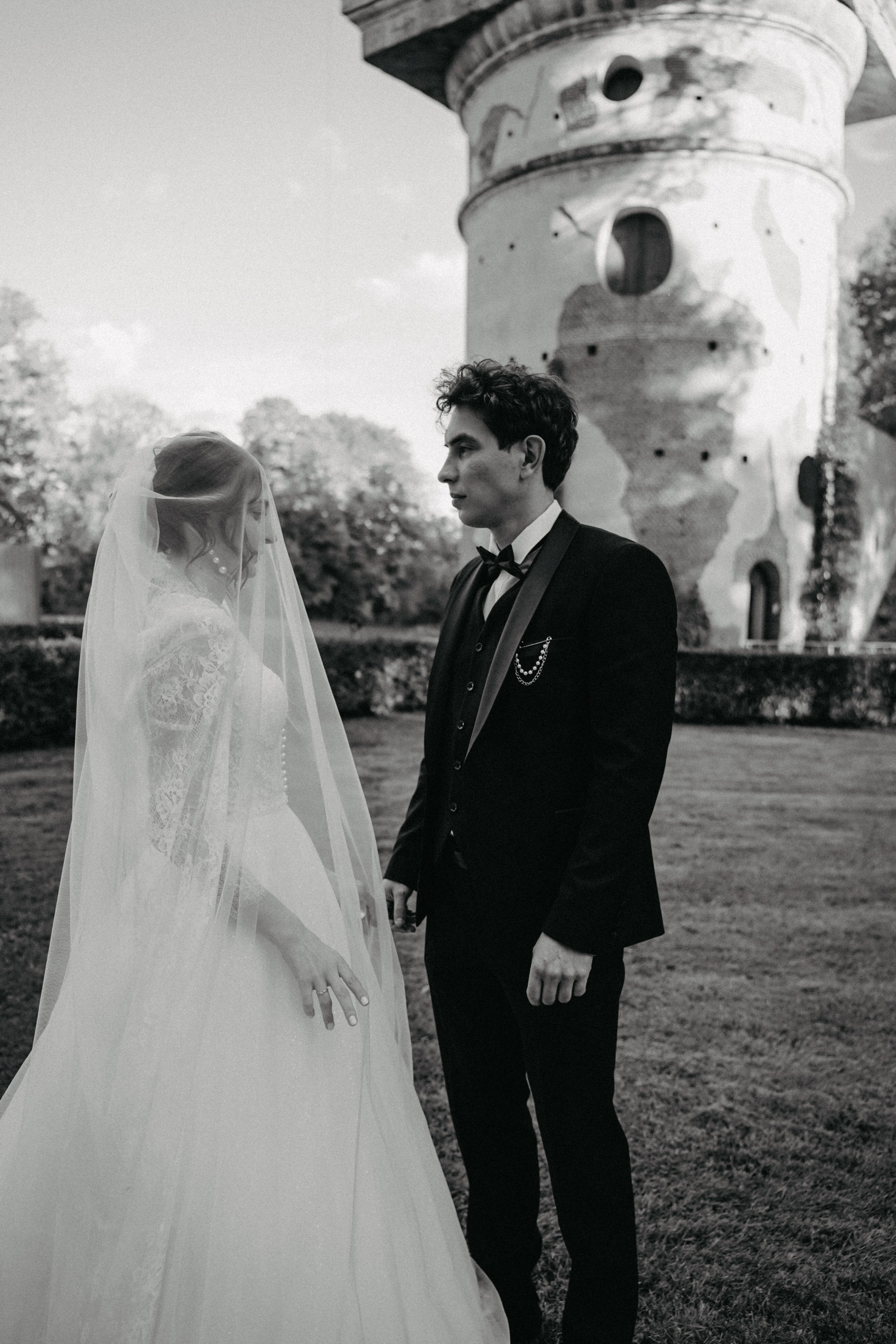 Амина и Алексей. Главная