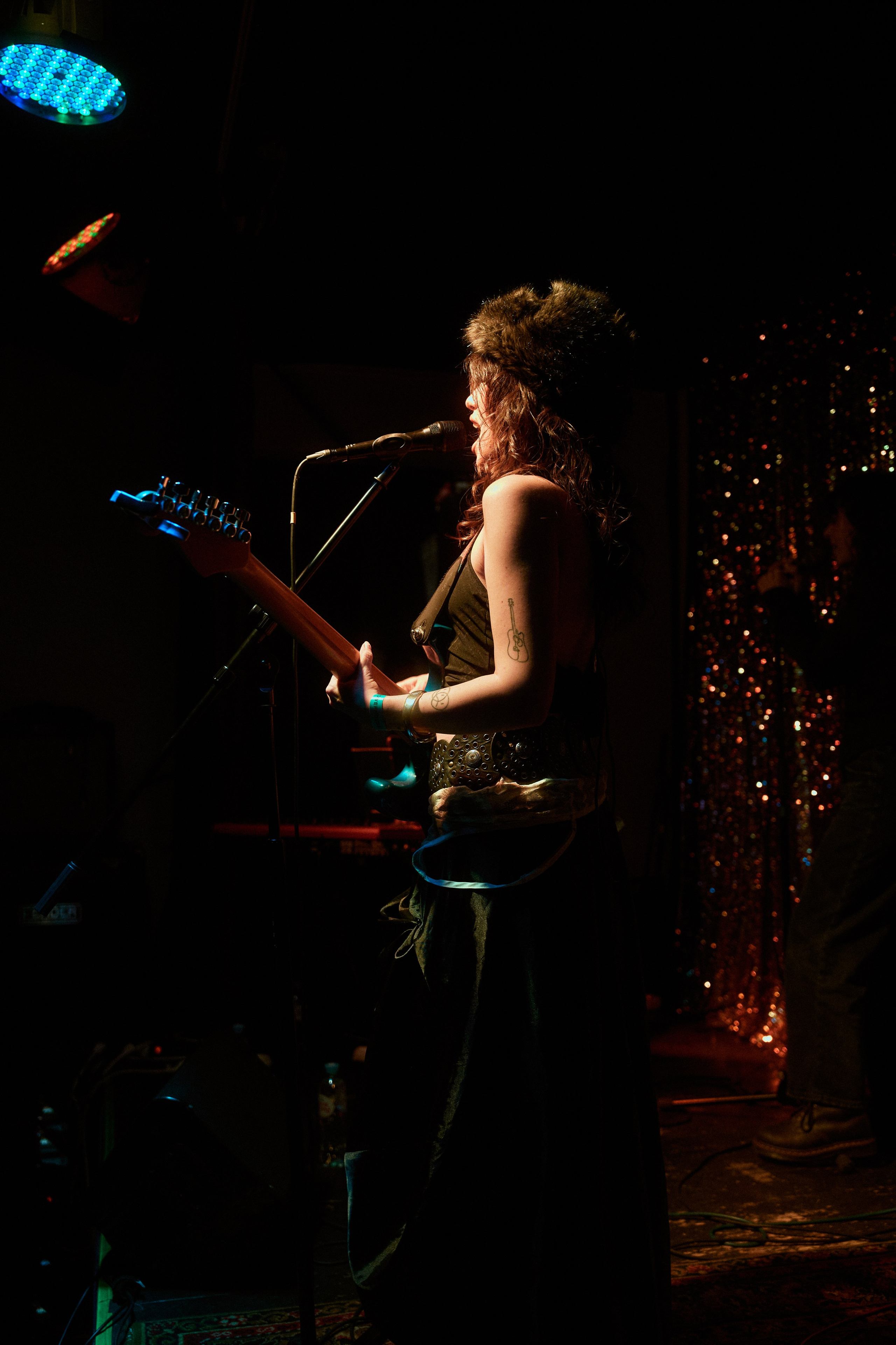 Концерт Sabu в pwrhs. Фотограф и видеограф Мария Банщикова, Солнечногорск, Москва