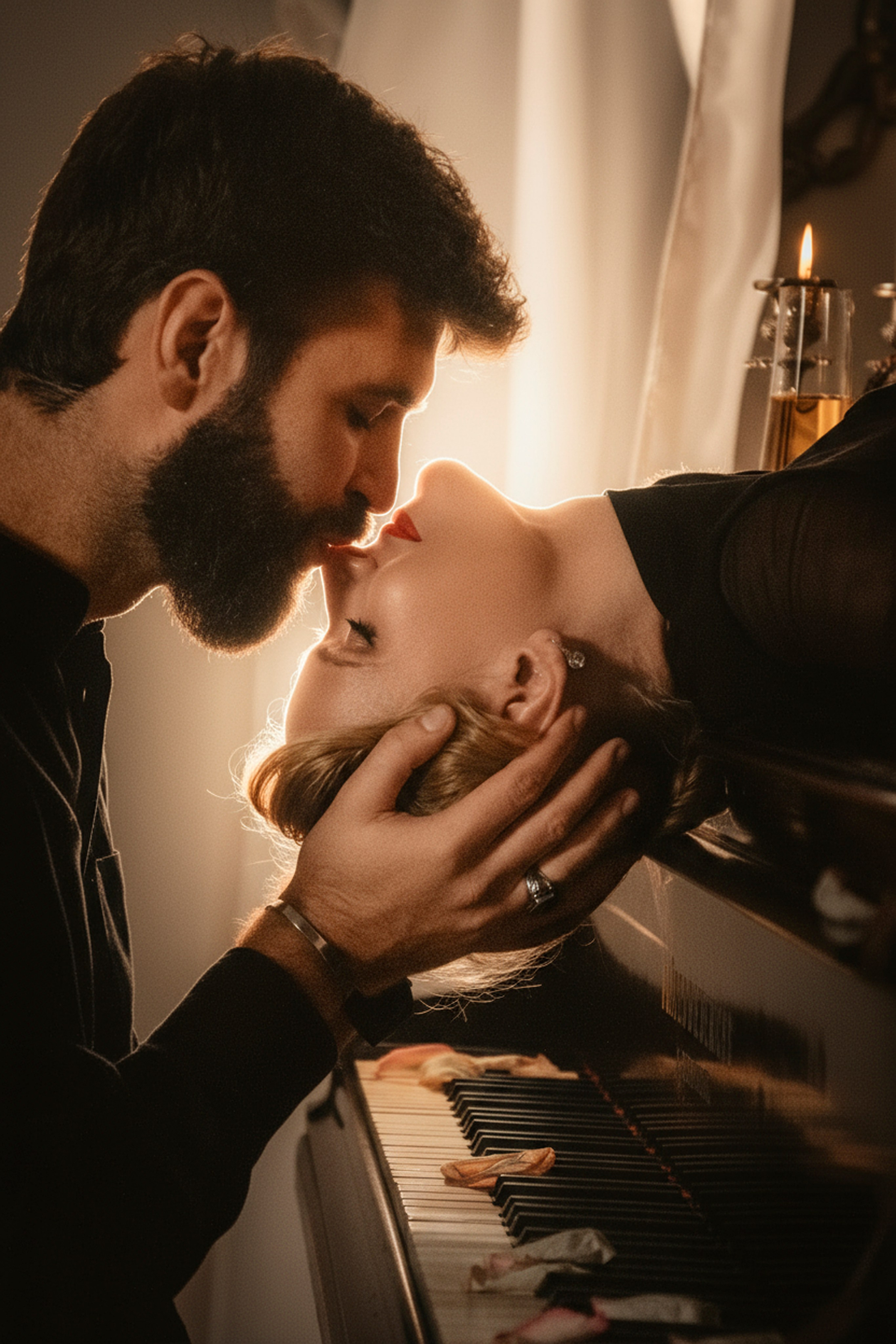 Love story. Фотографы в Тюмени Андрей и Лидия Войвод