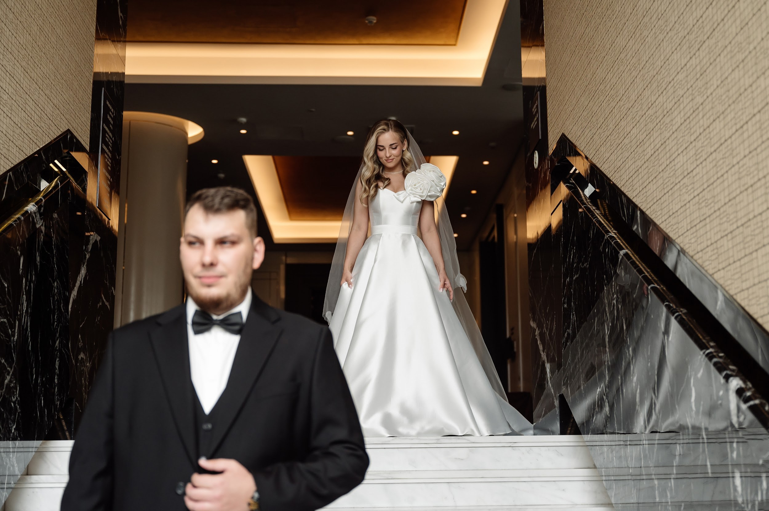 Любовь похожая на сон. Свадебное агентство Reverence Самара