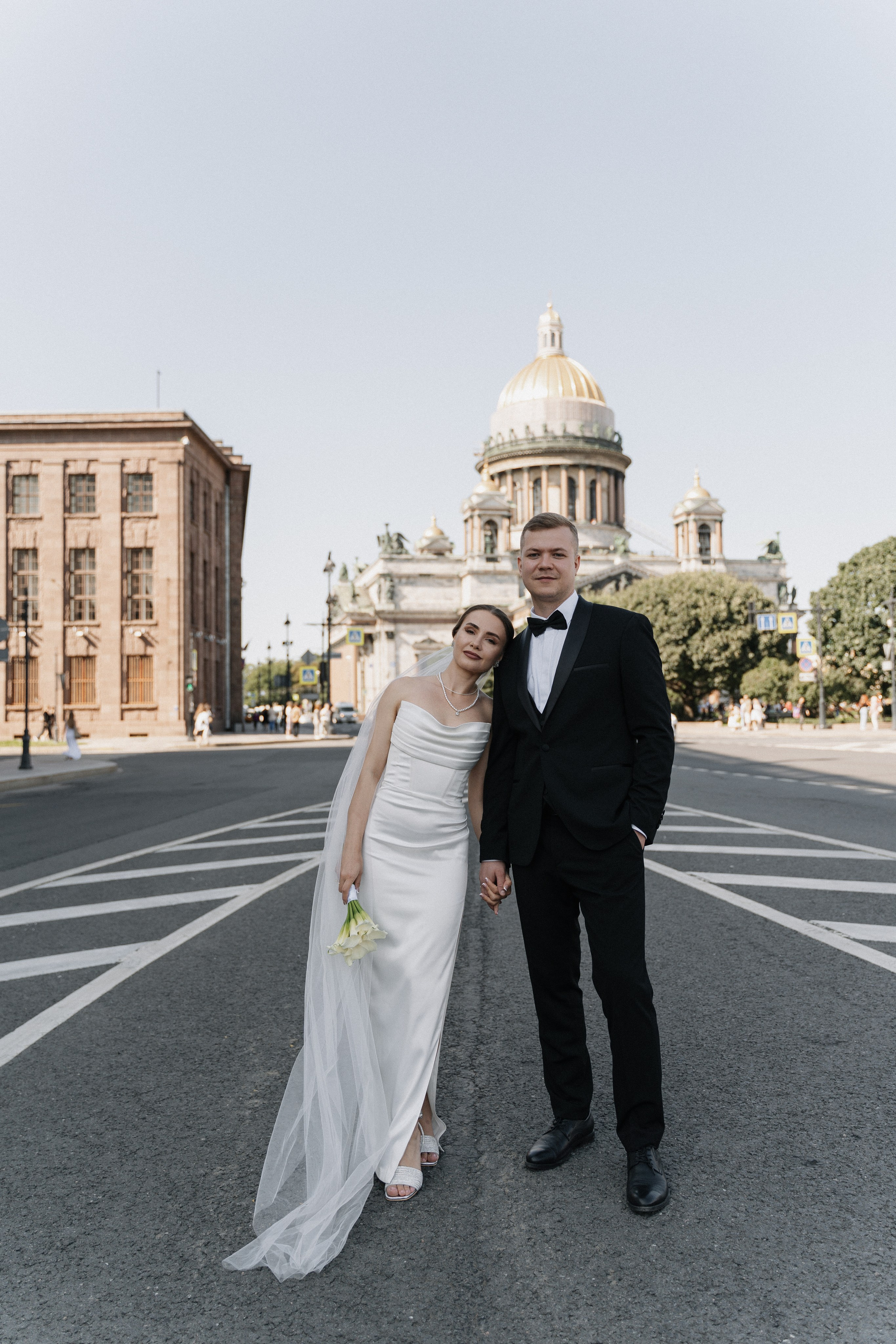 Алена и Михаил. Фотограф в Санкт-Петербурге Юлия Гербель