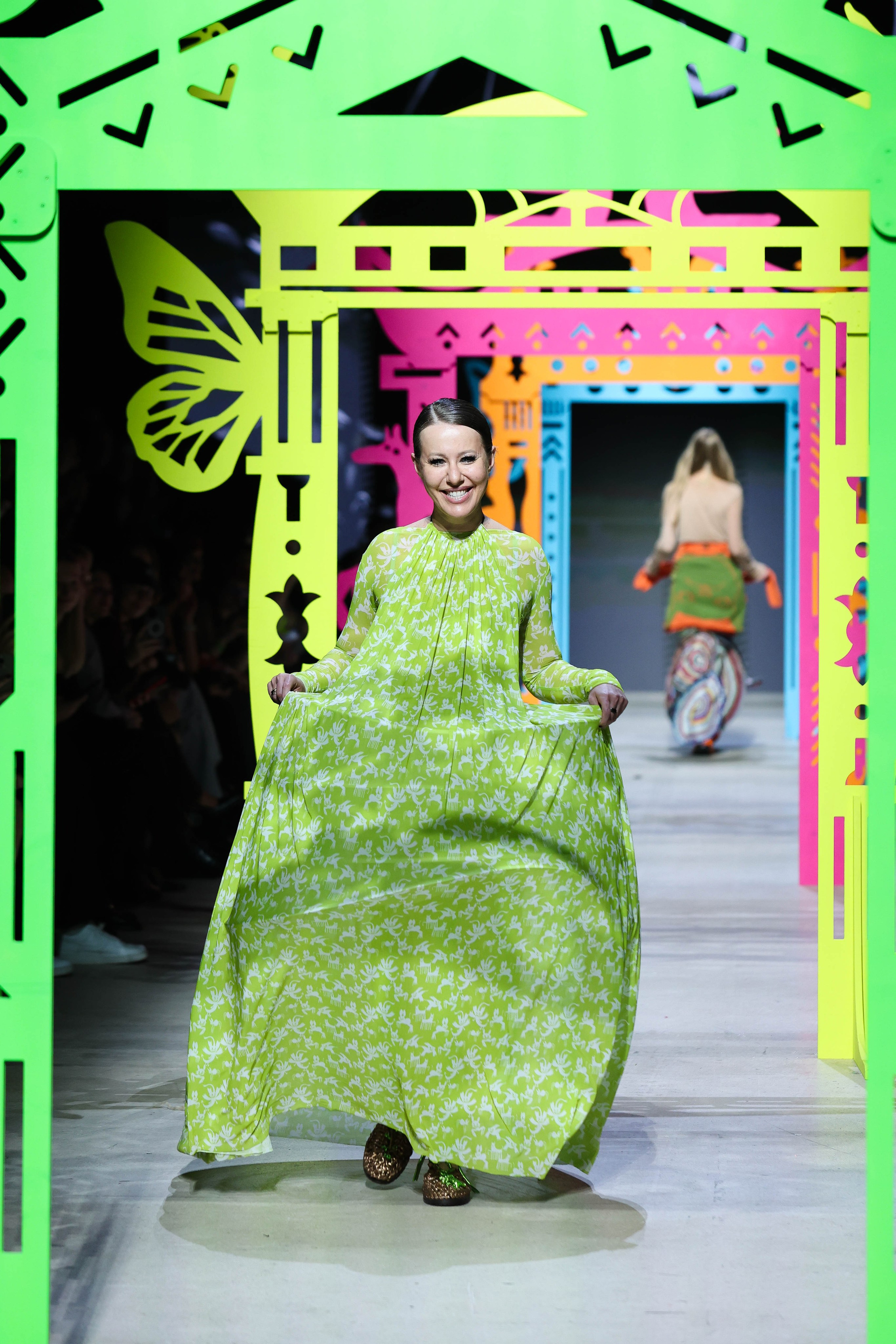 Fashion. Репортажный фотограф в Москве Арина Антонова