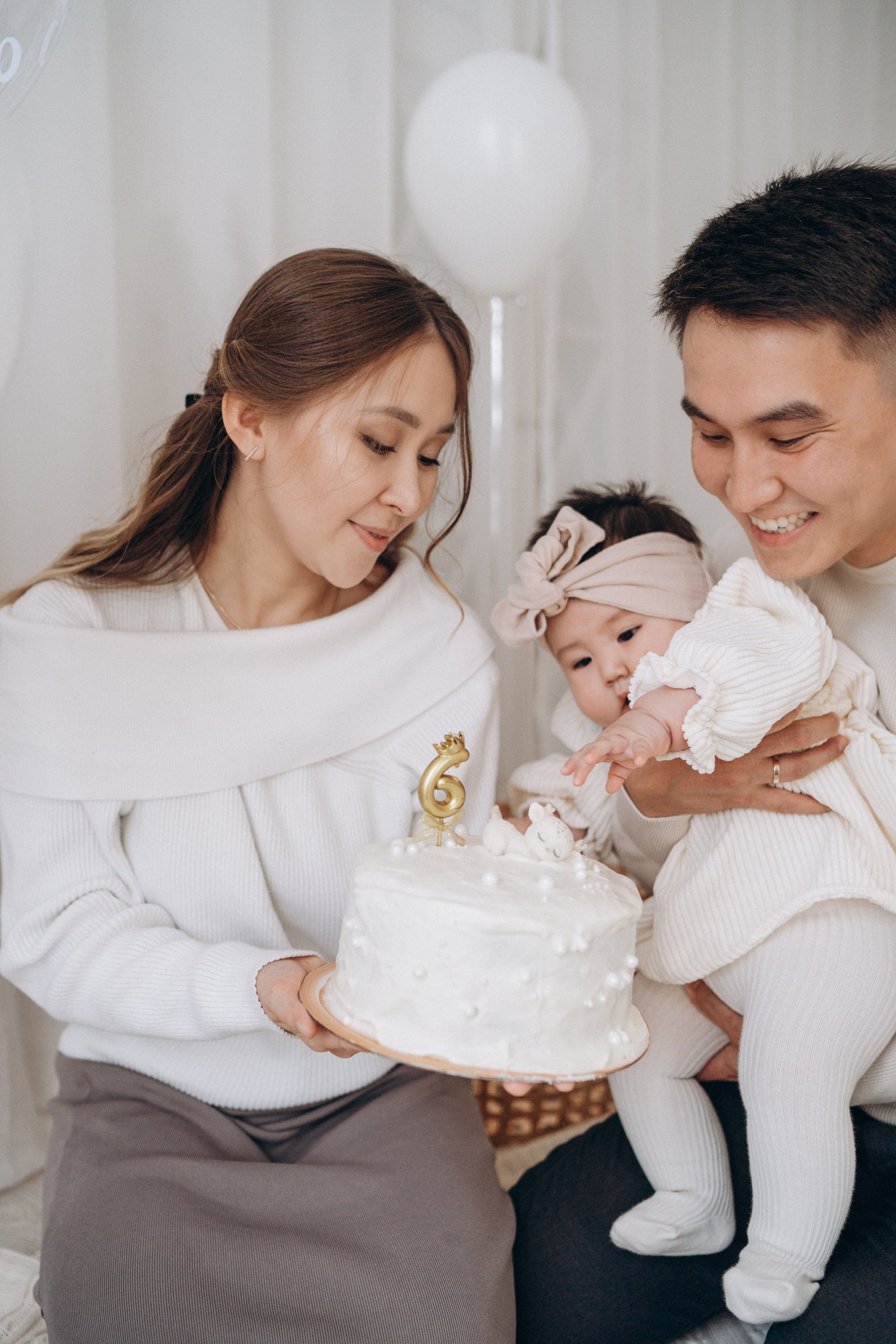 Дидар Фатима Аниса. Надежда Виховская — семейный фотограф в Астане