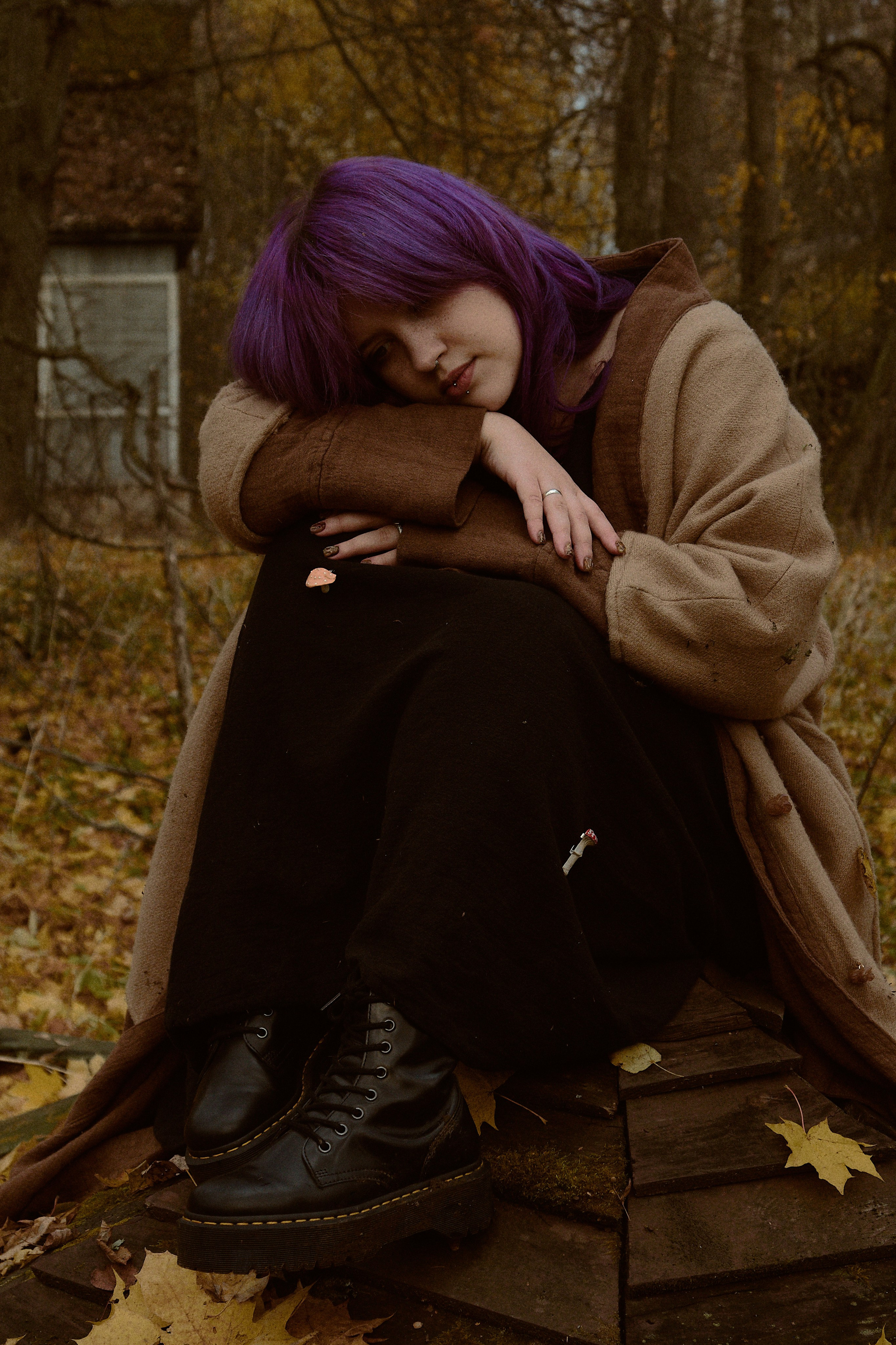 Русская сказка. Фотограф лавстори Москва/МО Приятелева Ангелина