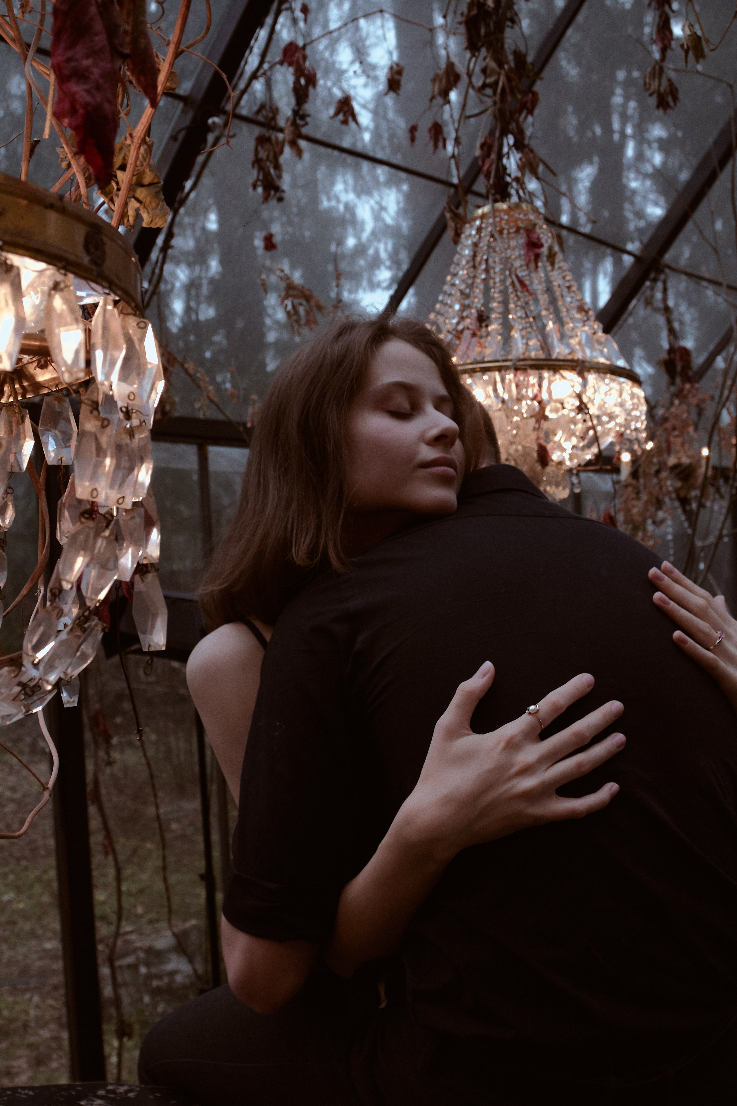 Лора и Слава. Фотограф лавстори Москва/МО Приятелева Ангелина