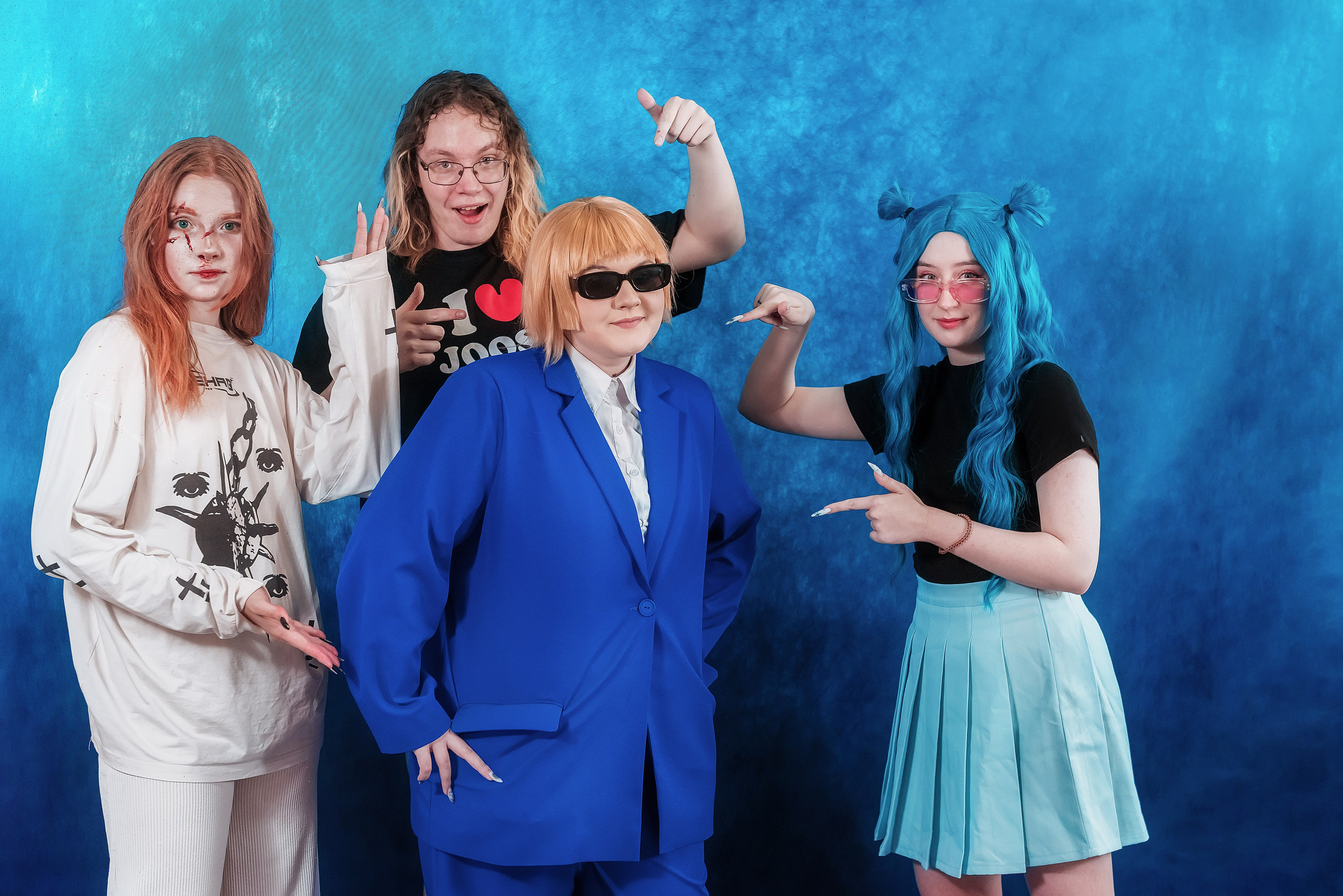 Гик Ярмарка в Кемерово 2024. Детский фотограф, семейный фотограф и репортажи в Кемерово