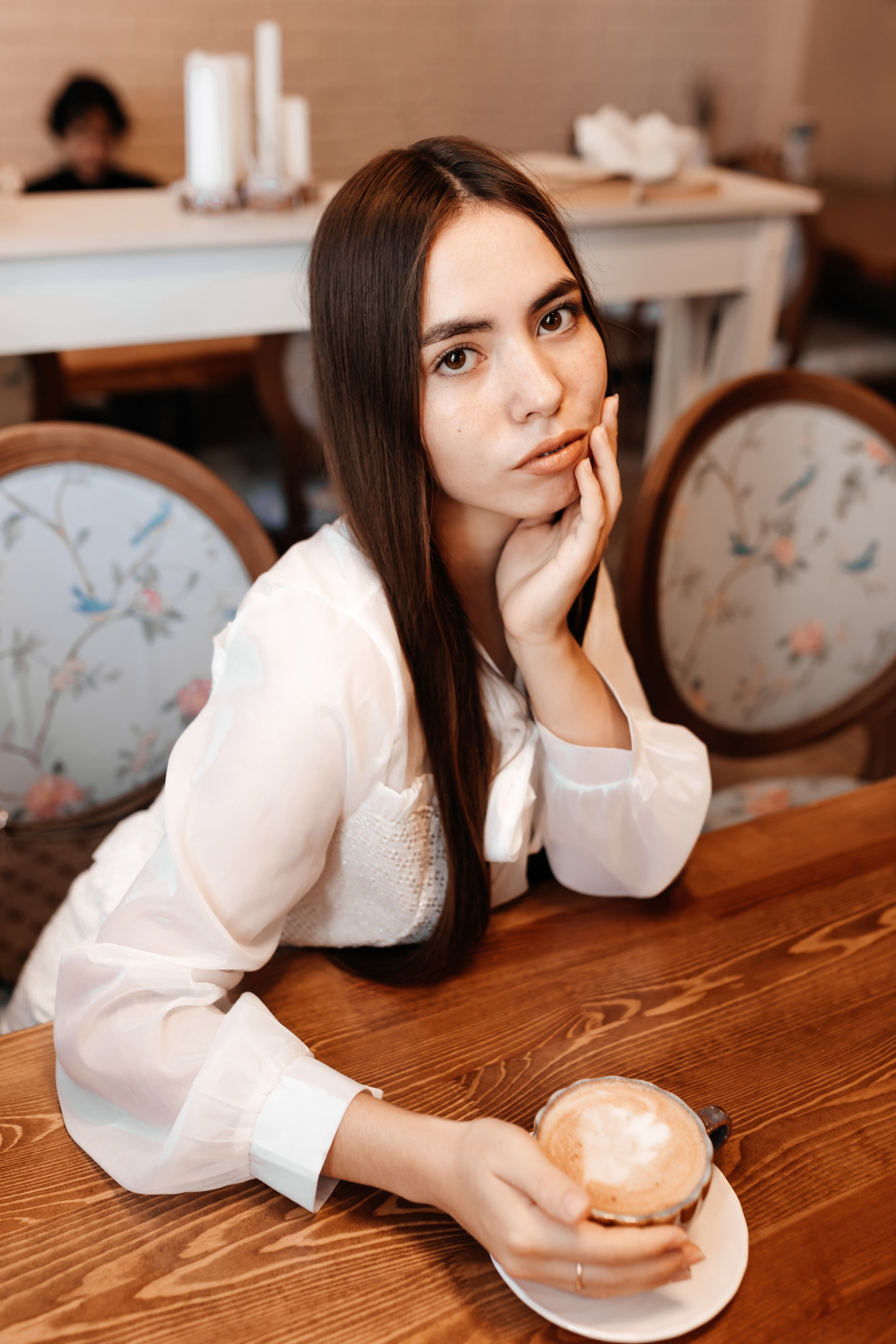 Розалина. Марина Шаймухаметова. Фотограф в Уфе