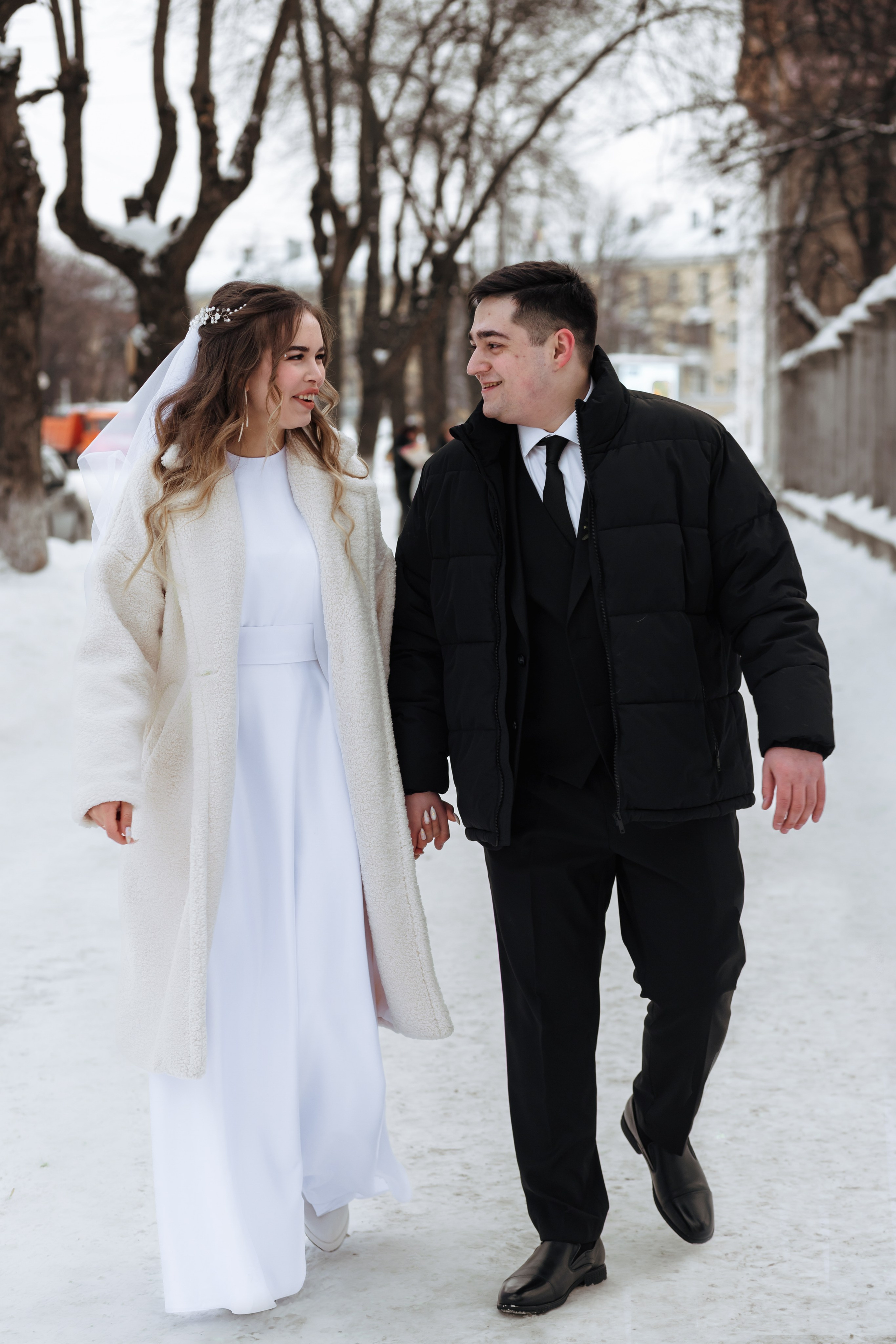 Айдар и Аделия. Марина Шаймухаметова. Фотограф в Уфе