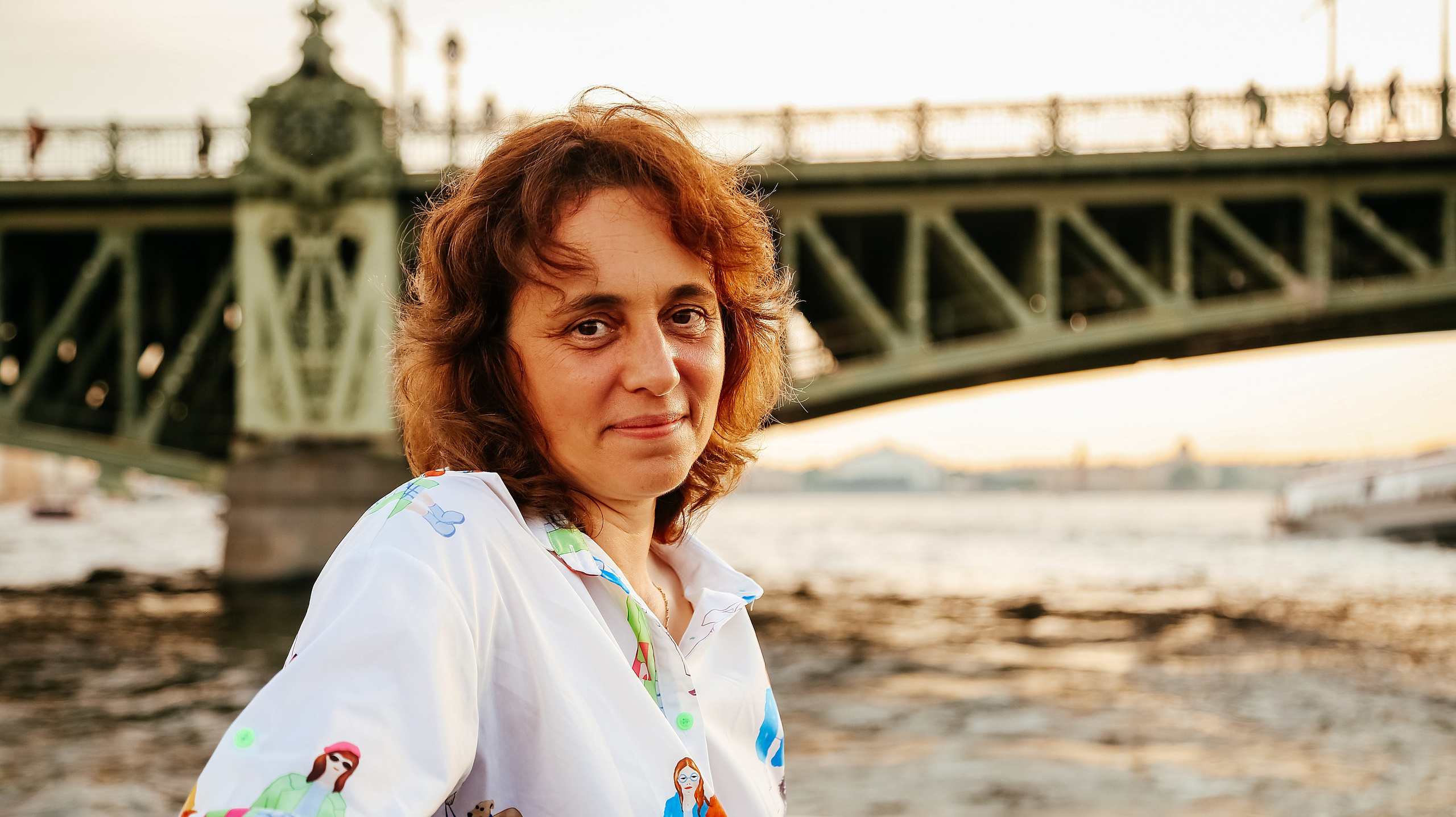 Выпускной на теплоходе, гости из Ульяновска. Семейный фотограф Любовь Саркеева