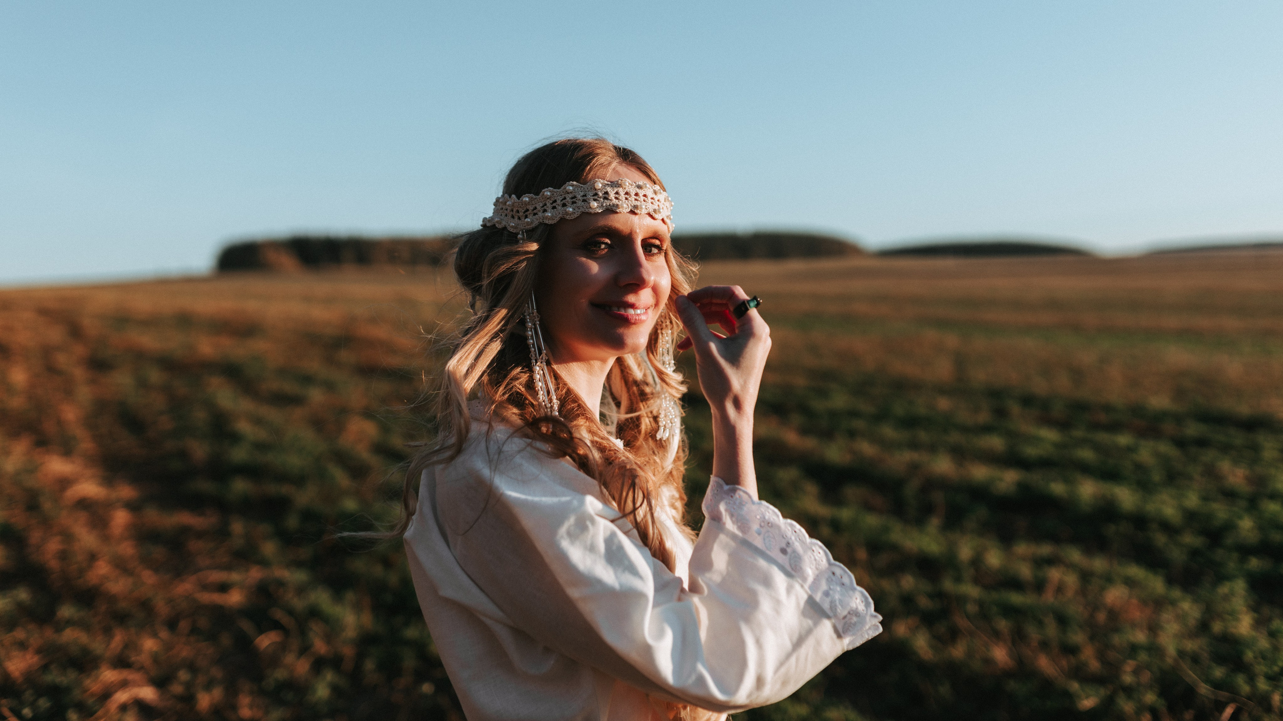 Полюшко русское. Дацук Анна Фотограф из Екатеринбурга