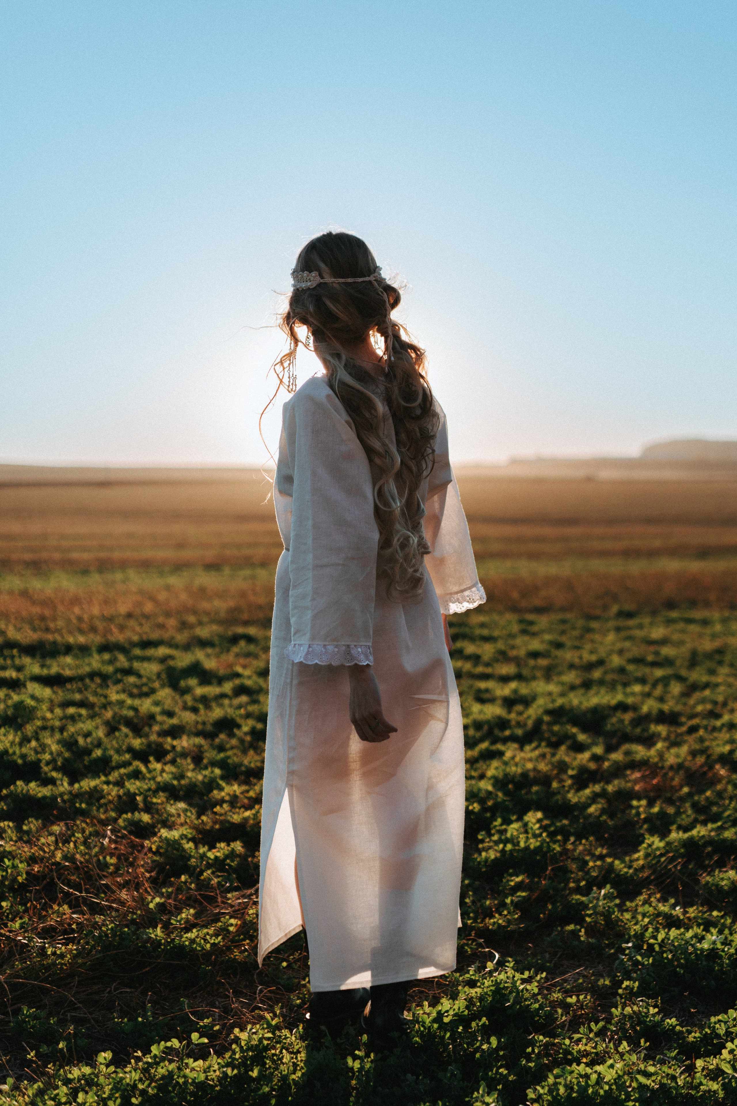 Полюшко русское. Дацук Анна Фотограф из Екатеринбурга