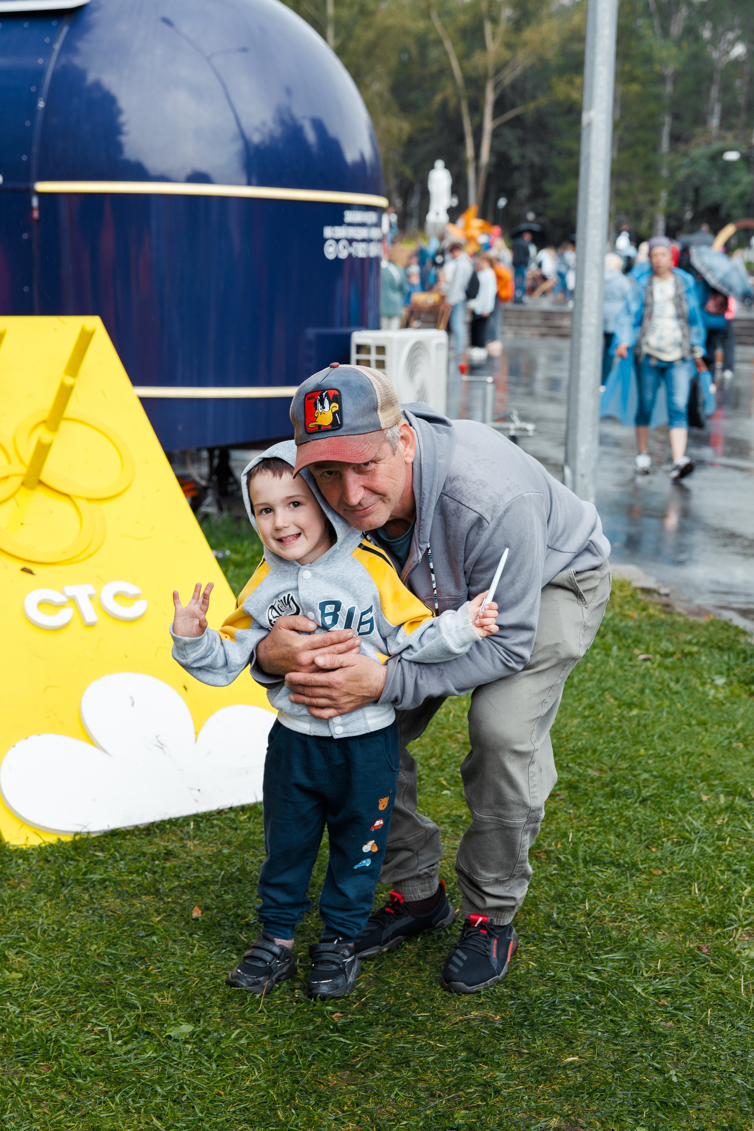 СТС на День Города в Екатеринбурге. Дацук Анна Фотограф из Екатеринбурга