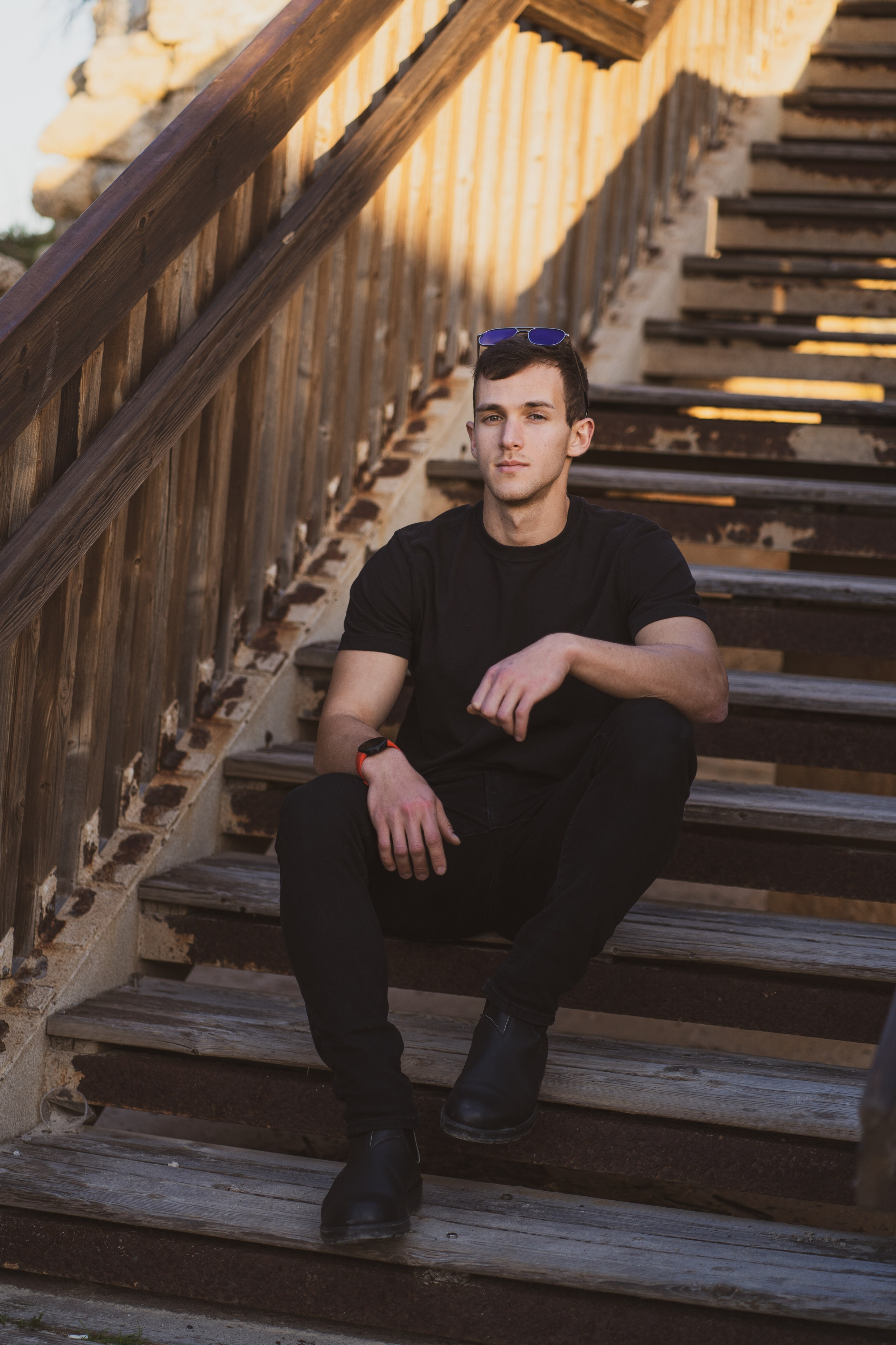 Фотосессия Розы и Артема. Семейный и детский фотограф в Израиле и Москве Дорошок Надя