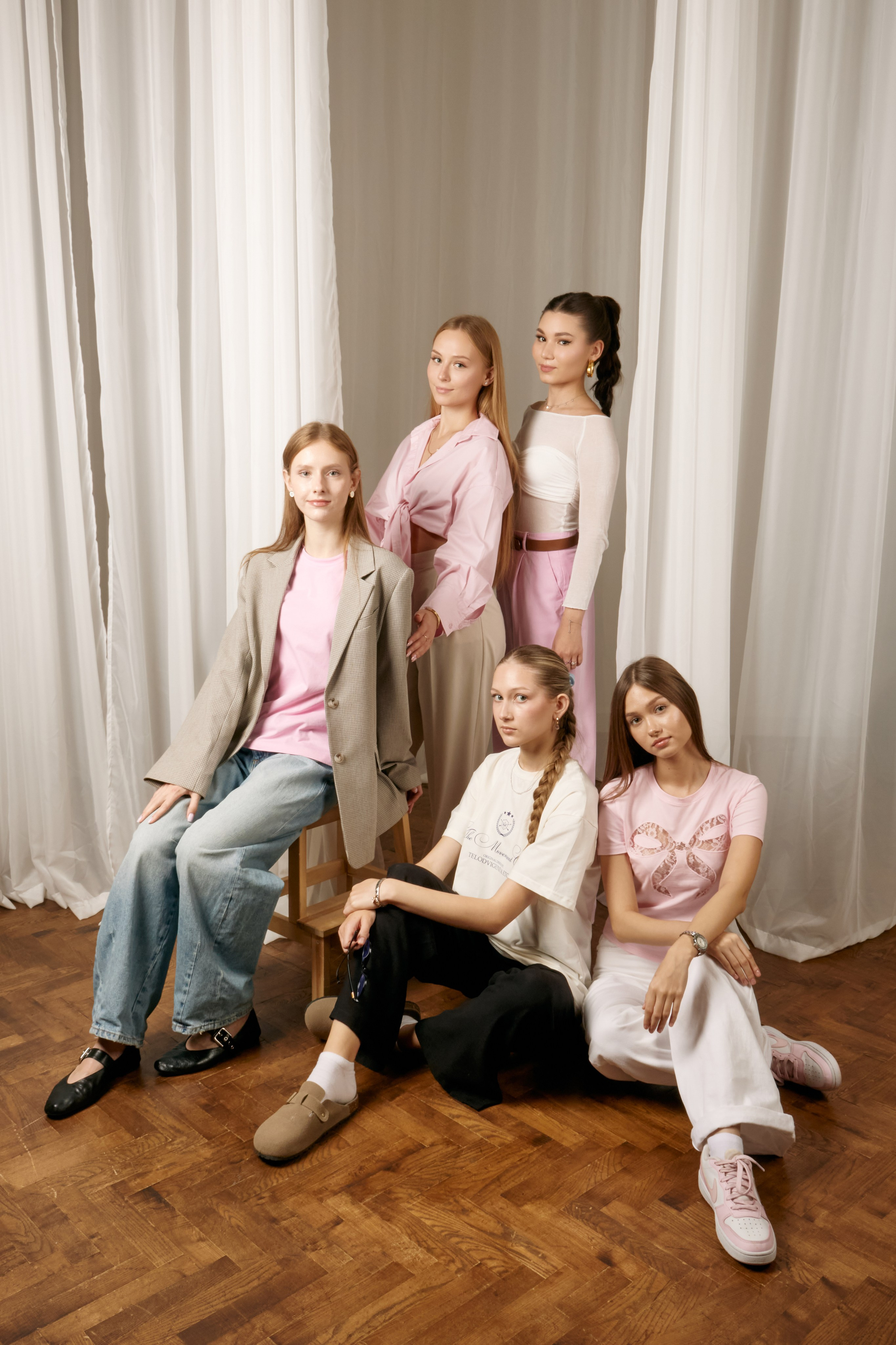 Групповые фото. Школьный, семейный фотограф Салават РБ