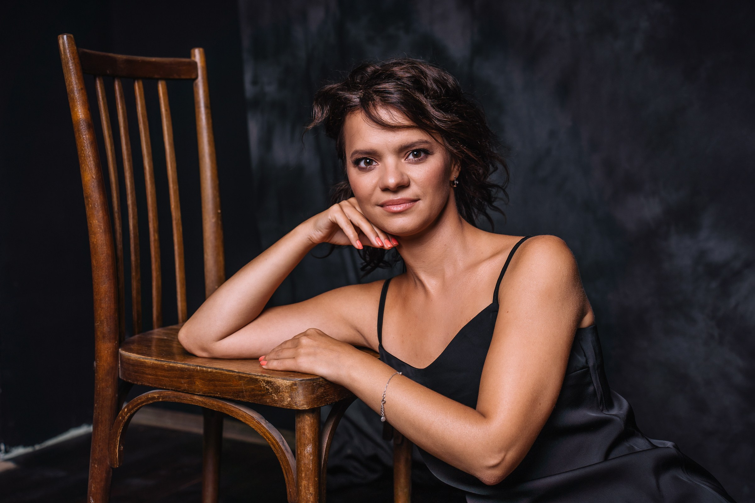 Алла. Фотохудожник Гордеева Анна г. Владимир