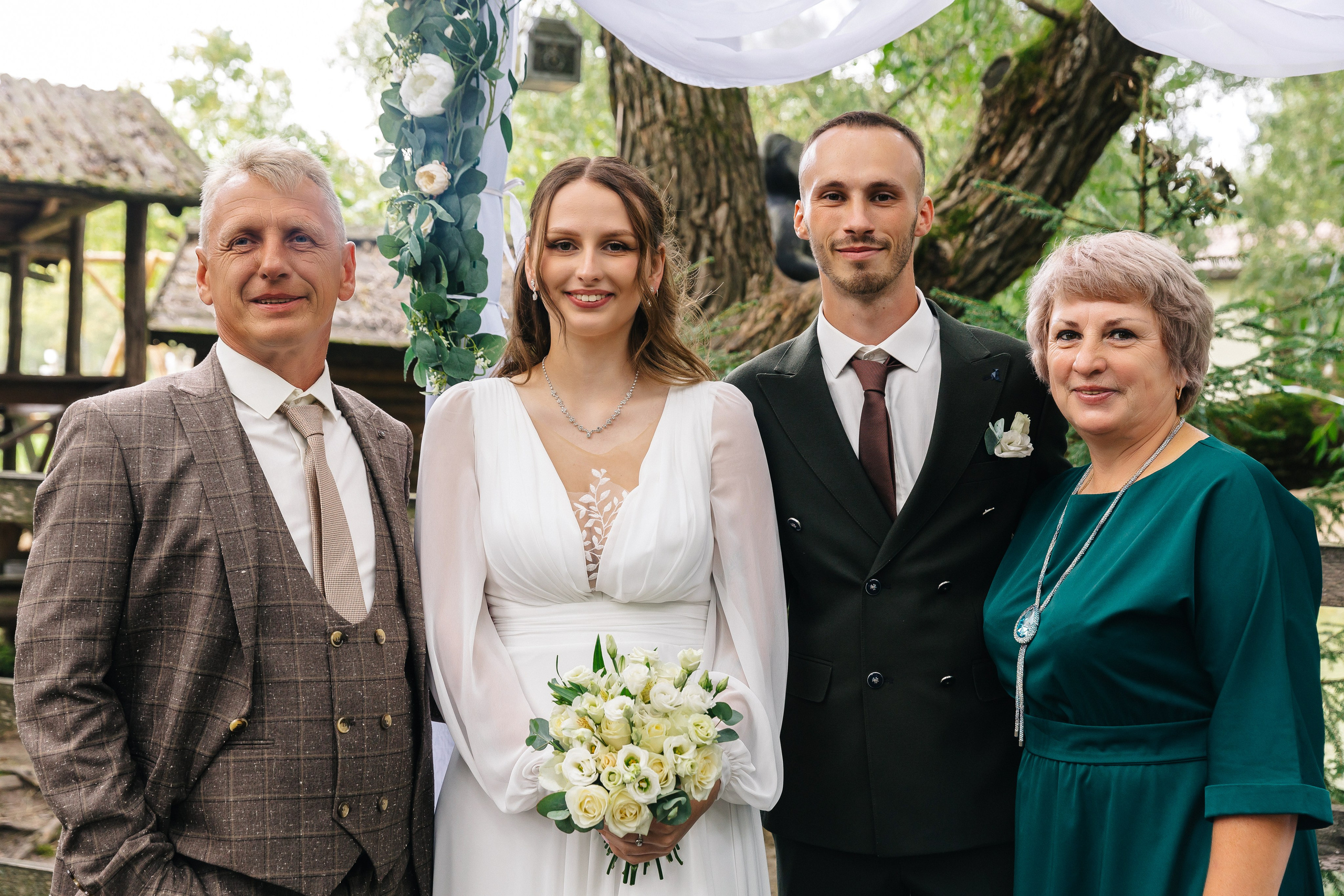 Елизавета и Владислав. Главная