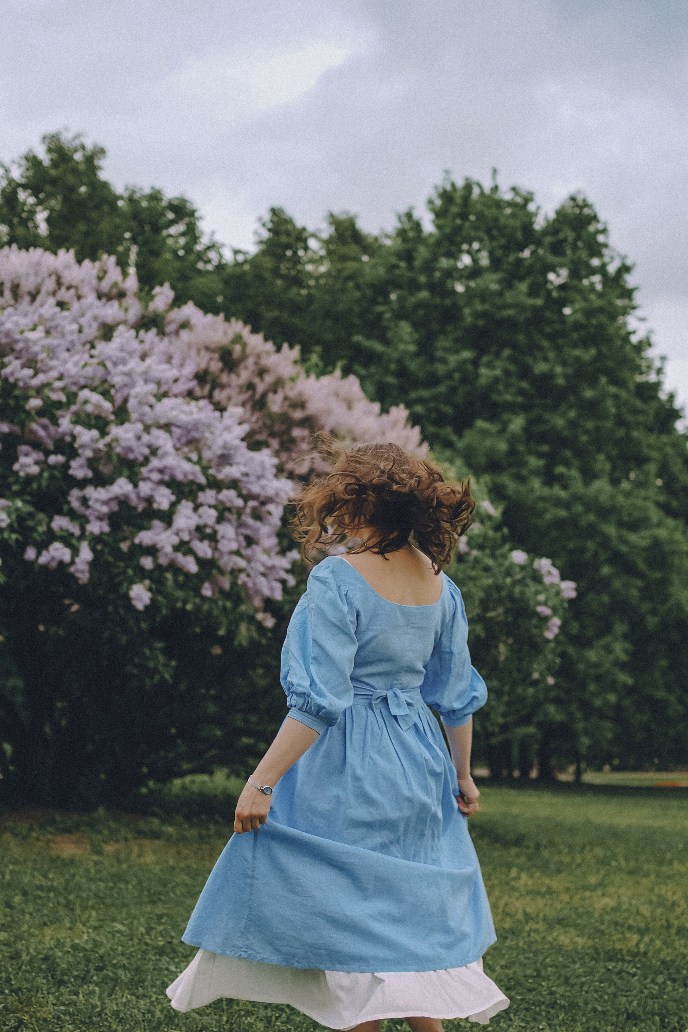 Сиреневый сон. Фотограф Наталья Колганова