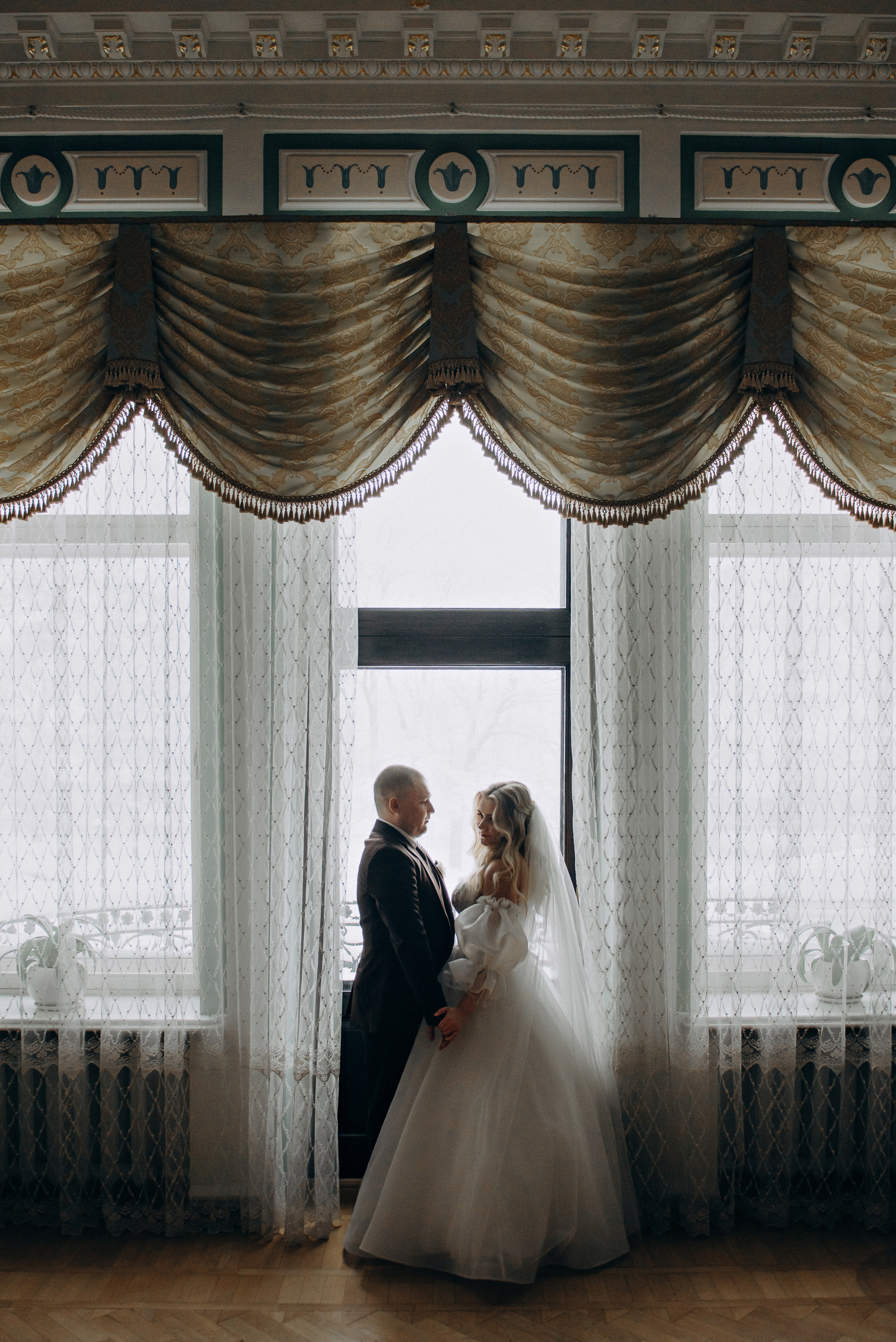 Александр и Оксана. Свадебный фотограф в Тамбове и области