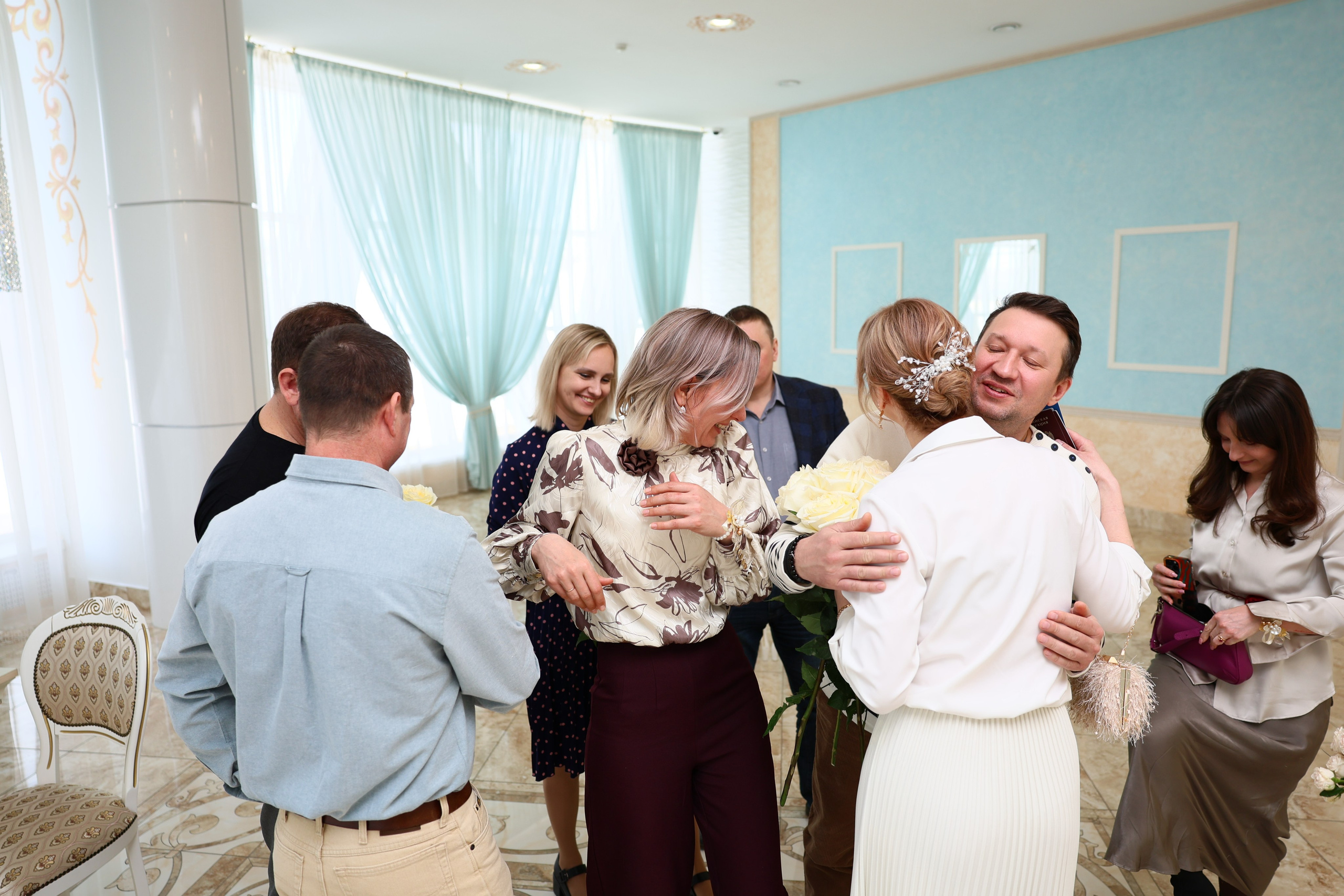 Александр & Евгения | ЗАГС. Фотограф Камчатка | Светлана Рей