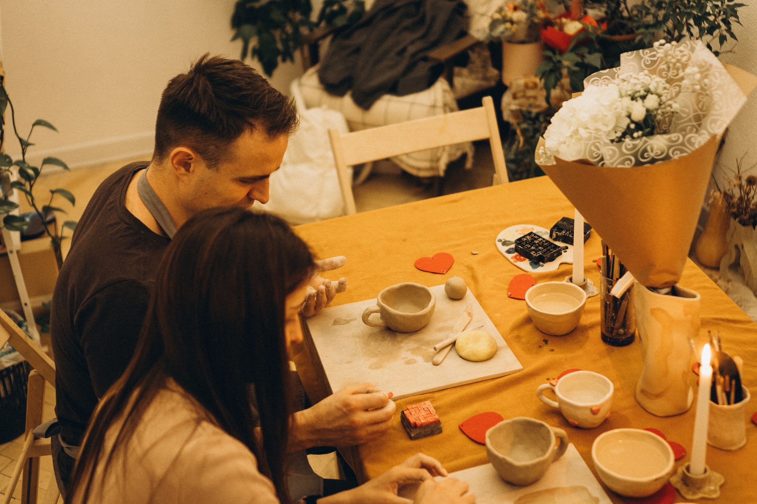 ЛЕПКАРНЯ. Профессиональный фотограф, Санкт-Петербург — Виктория Богомолова
