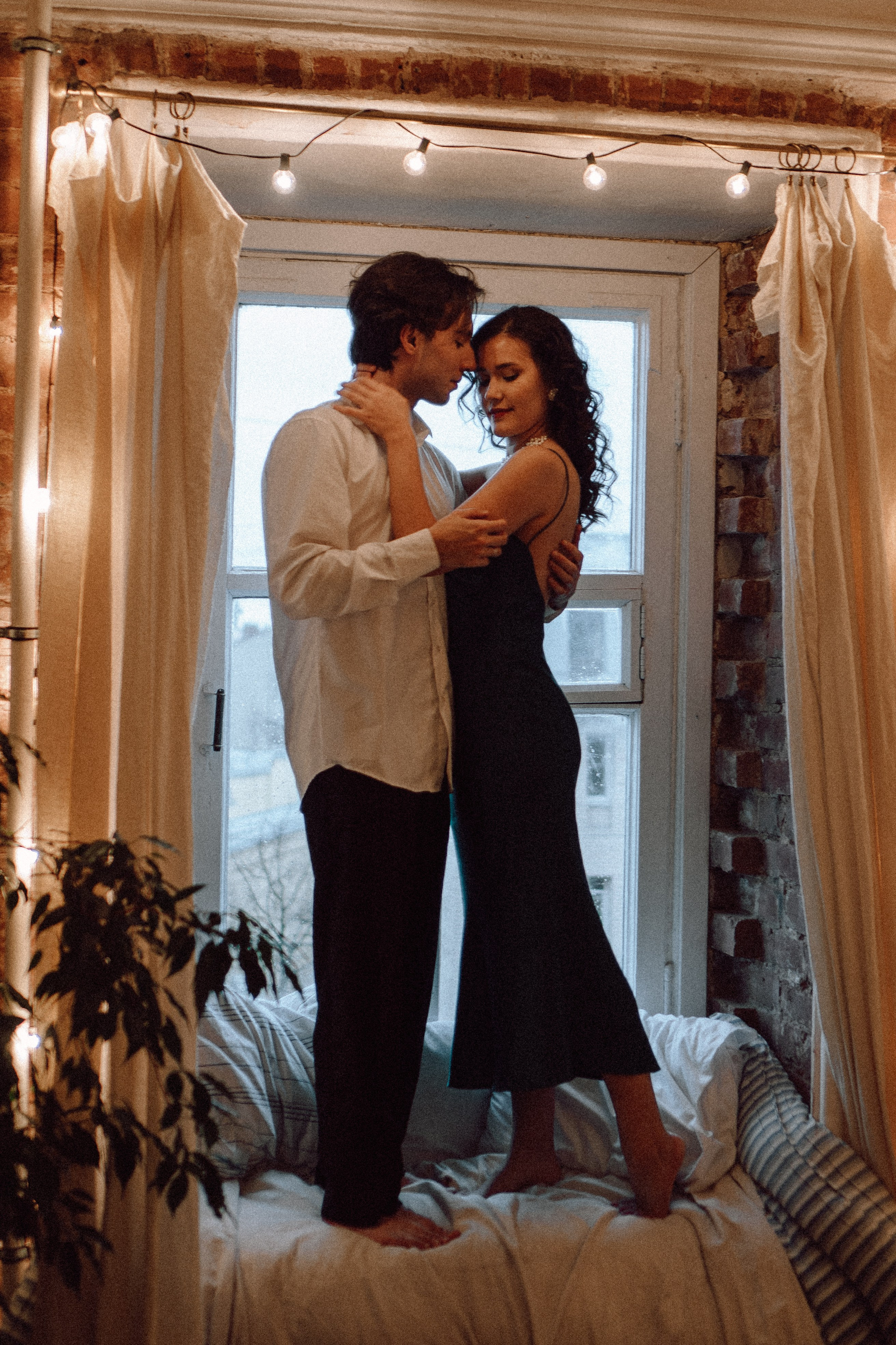 Любовь с новогодним вайбом. Профессиональный фотограф, Санкт-Петербург — Виктория Богомолова