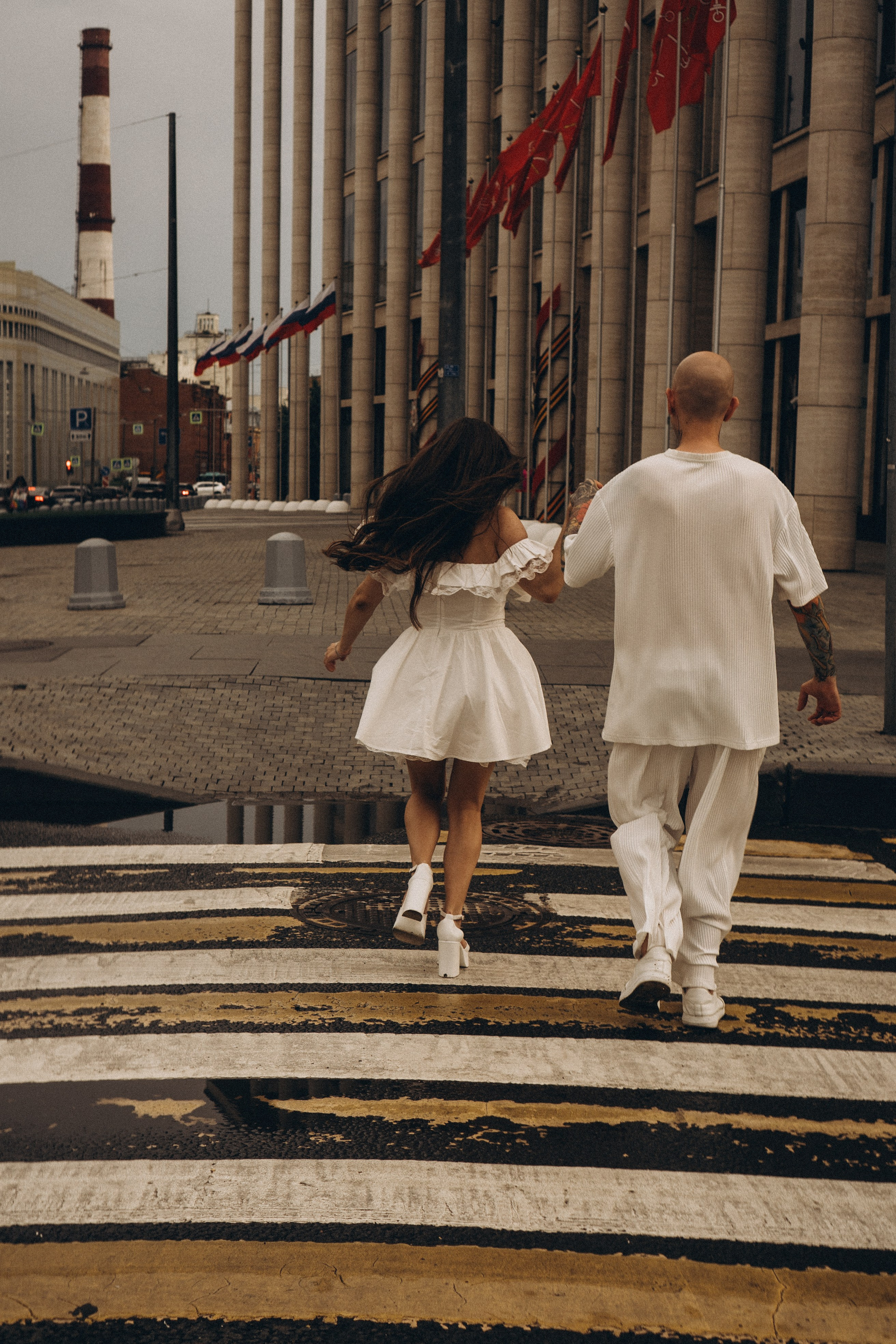 СВАДЕБНАЯ ПРОГУЛКА ПО ТАВРИЧЕСКОМУ САДУ И НЕВСКОЙ РАТУШЕ. Профессиональный фотограф, Санкт-Петербург — Виктория Богомолова