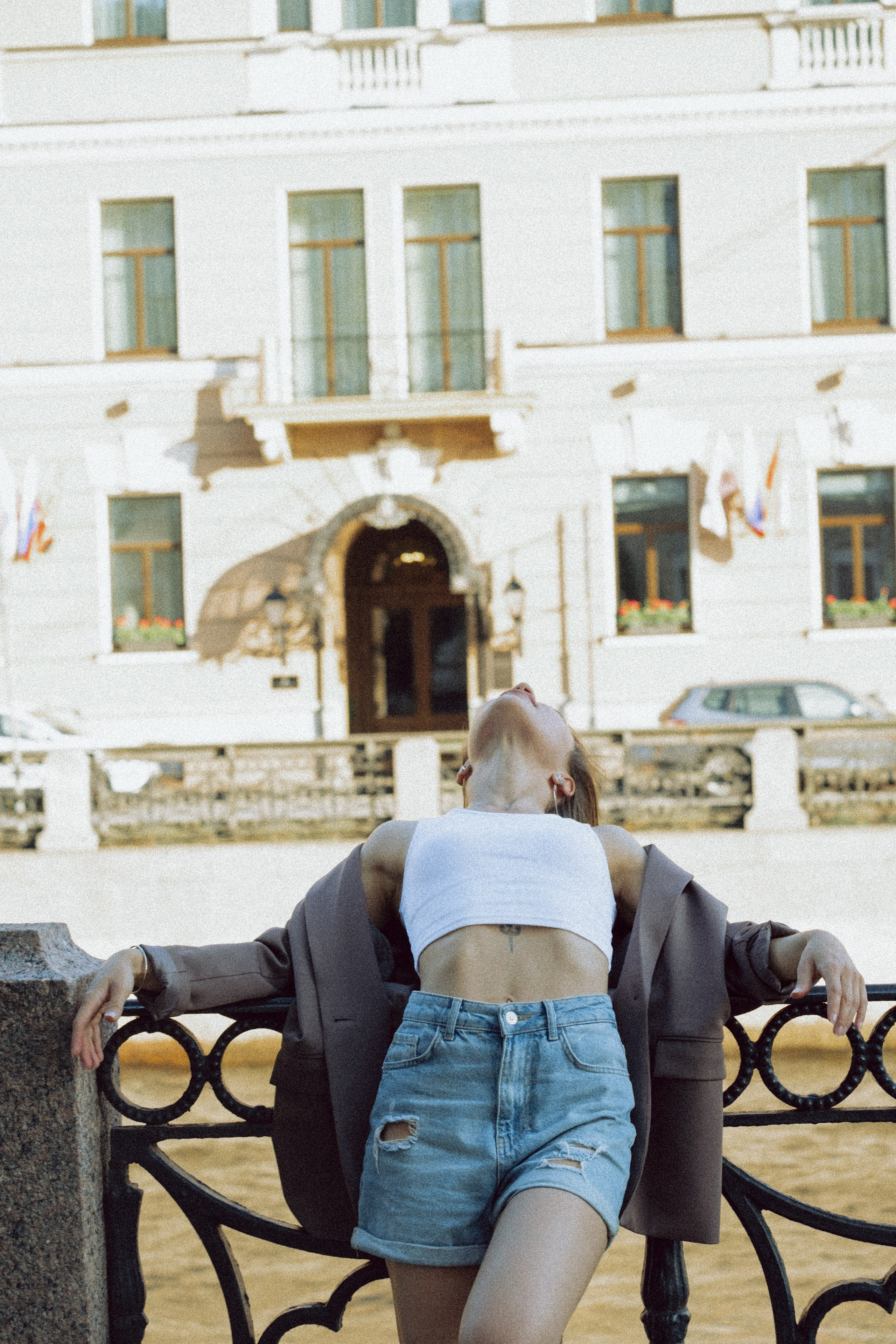 ПРОГУЛКА НА ЗАКАТЕ ПОО ЦЕНТРУ. Профессиональный фотограф, Санкт-Петербург — Виктория Богомолова