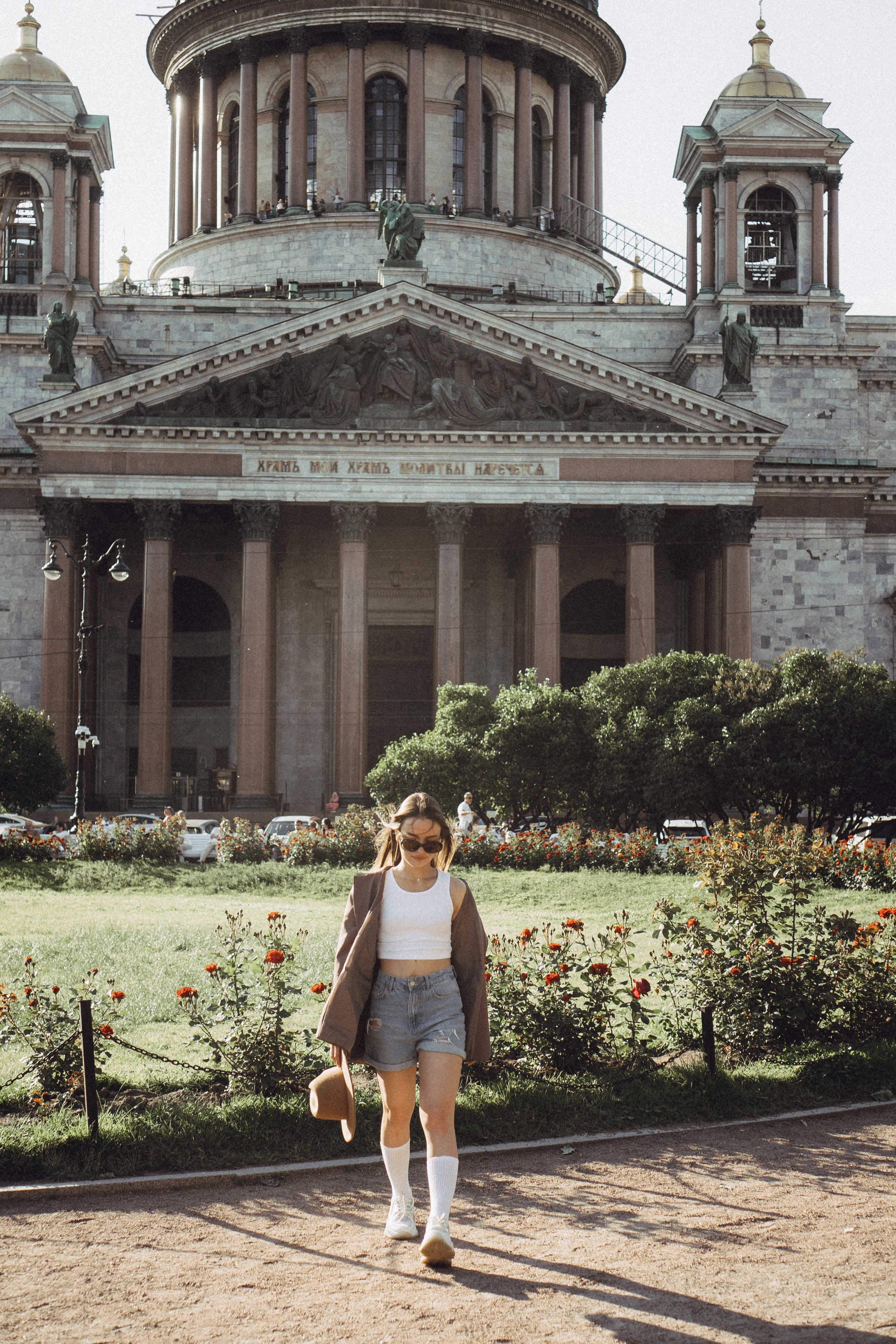 ПРОГУЛКА НА ЗАКАТЕ ПОО ЦЕНТРУ. Профессиональный фотограф, Санкт-Петербург — Виктория Богомолова