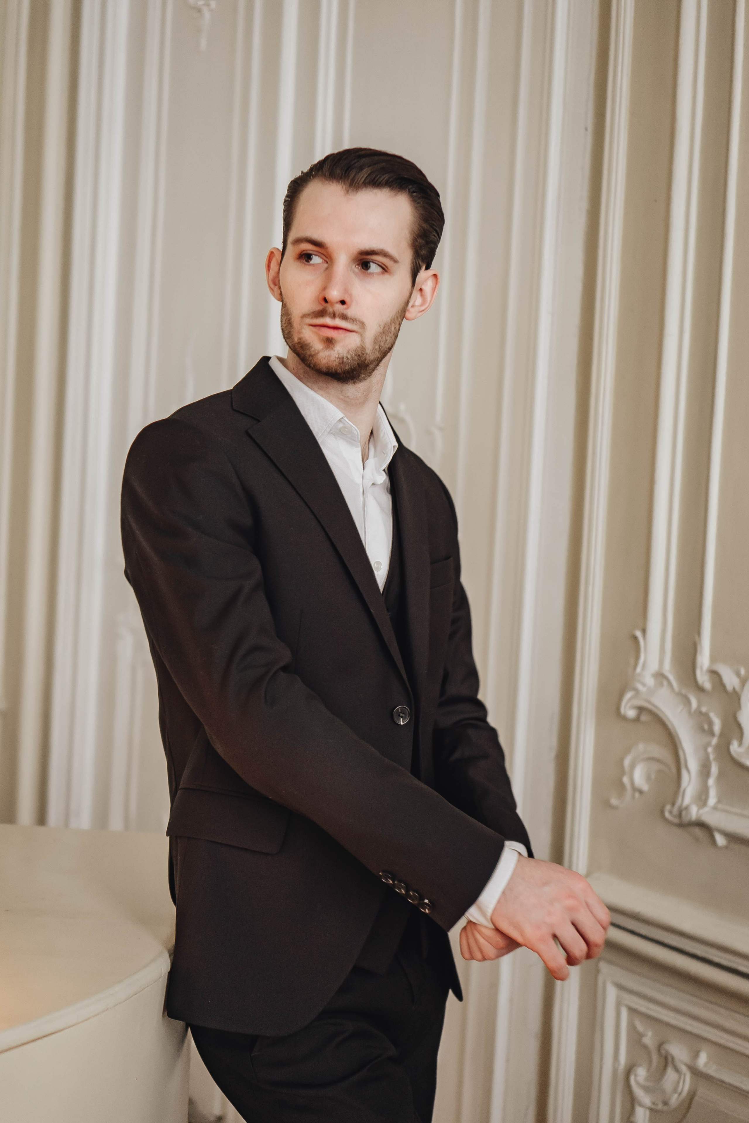 СВАДЕБНАЯ ФОТОСЕСИИЯ В НИКОЛАЕВСКОМ ДВОРЦЕ. Профессиональный фотограф, Санкт-Петербург — Виктория Богомолова