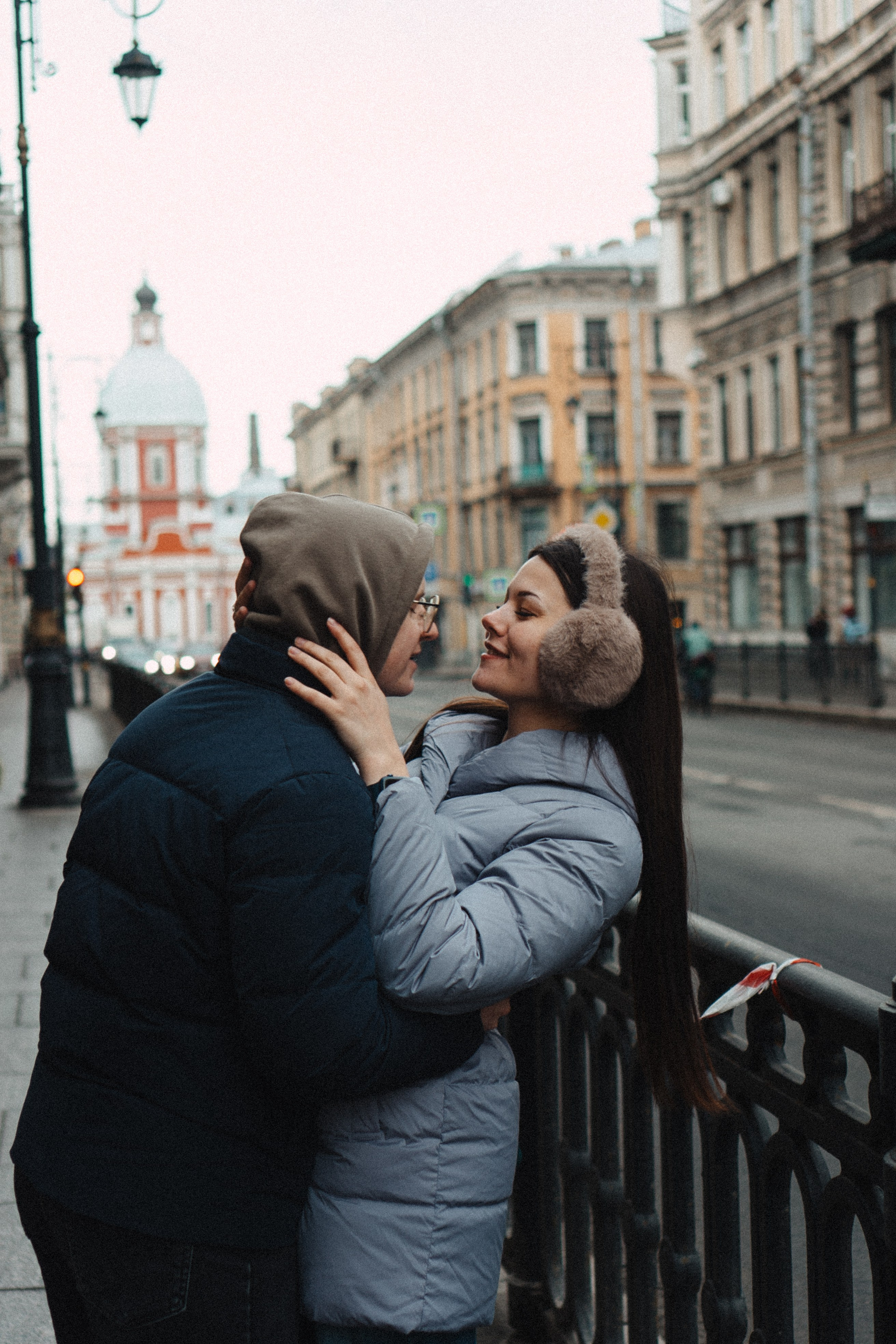 Весеняя прогулка. Профессиональный фотограф, Санкт-Петербург — Виктория Богомолова