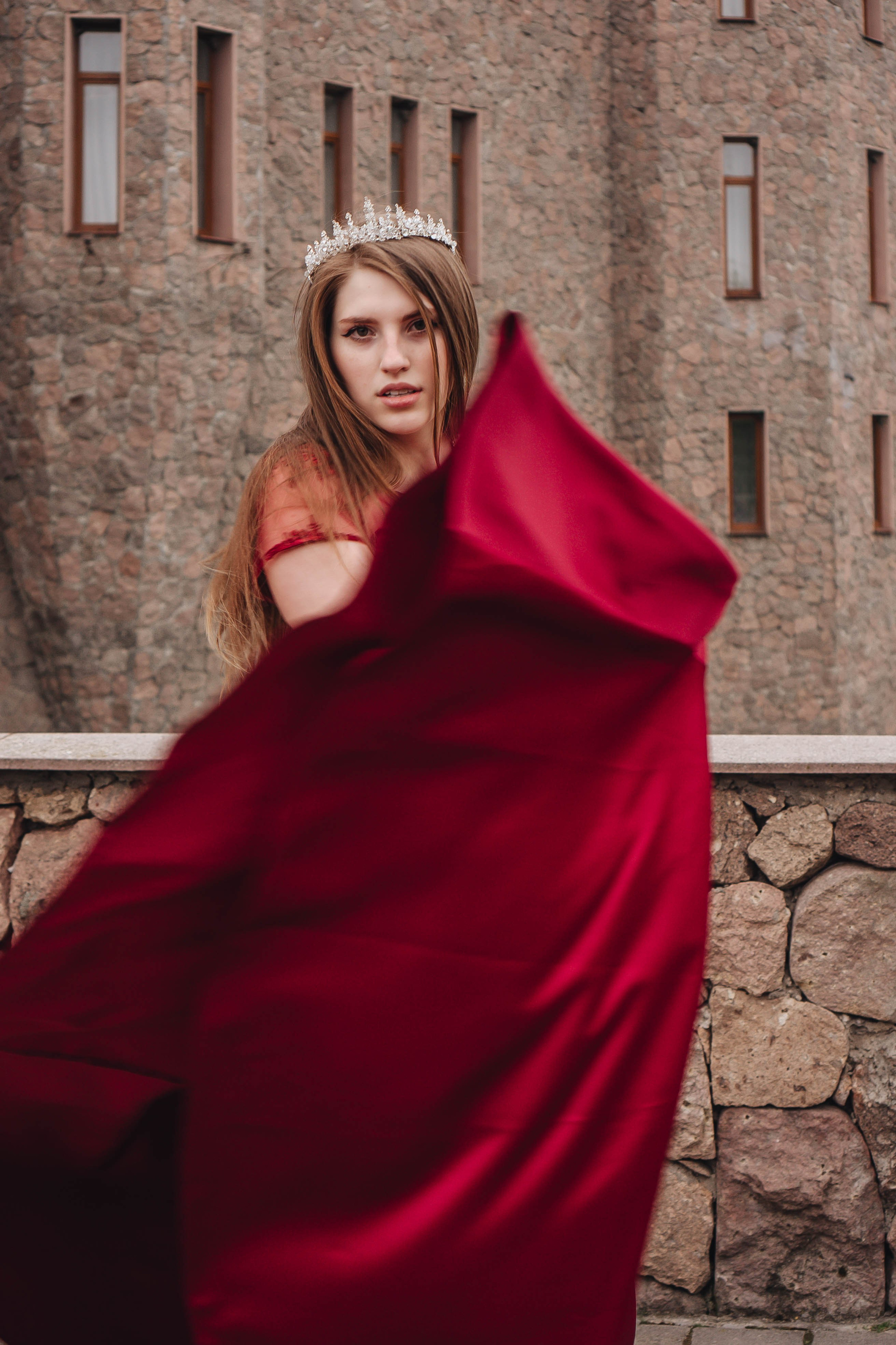 Фотосессия в замке. Профессиональный фотограф, Санкт-Петербург — Виктория Богомолова