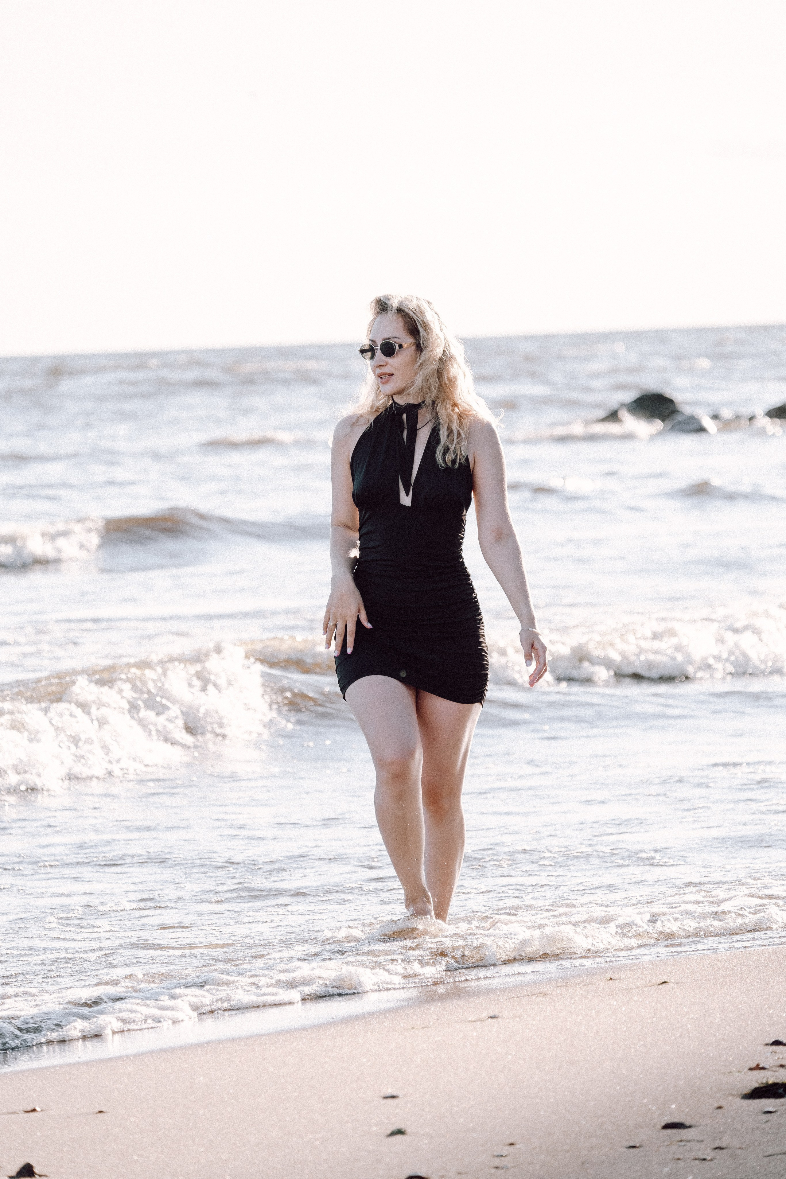 ПРОГУЛКА НА БЕРЕГУ ФИНСКОГО ЗАЛИВА. Профессиональный фотограф, Санкт-Петербург — Виктория Богомолова