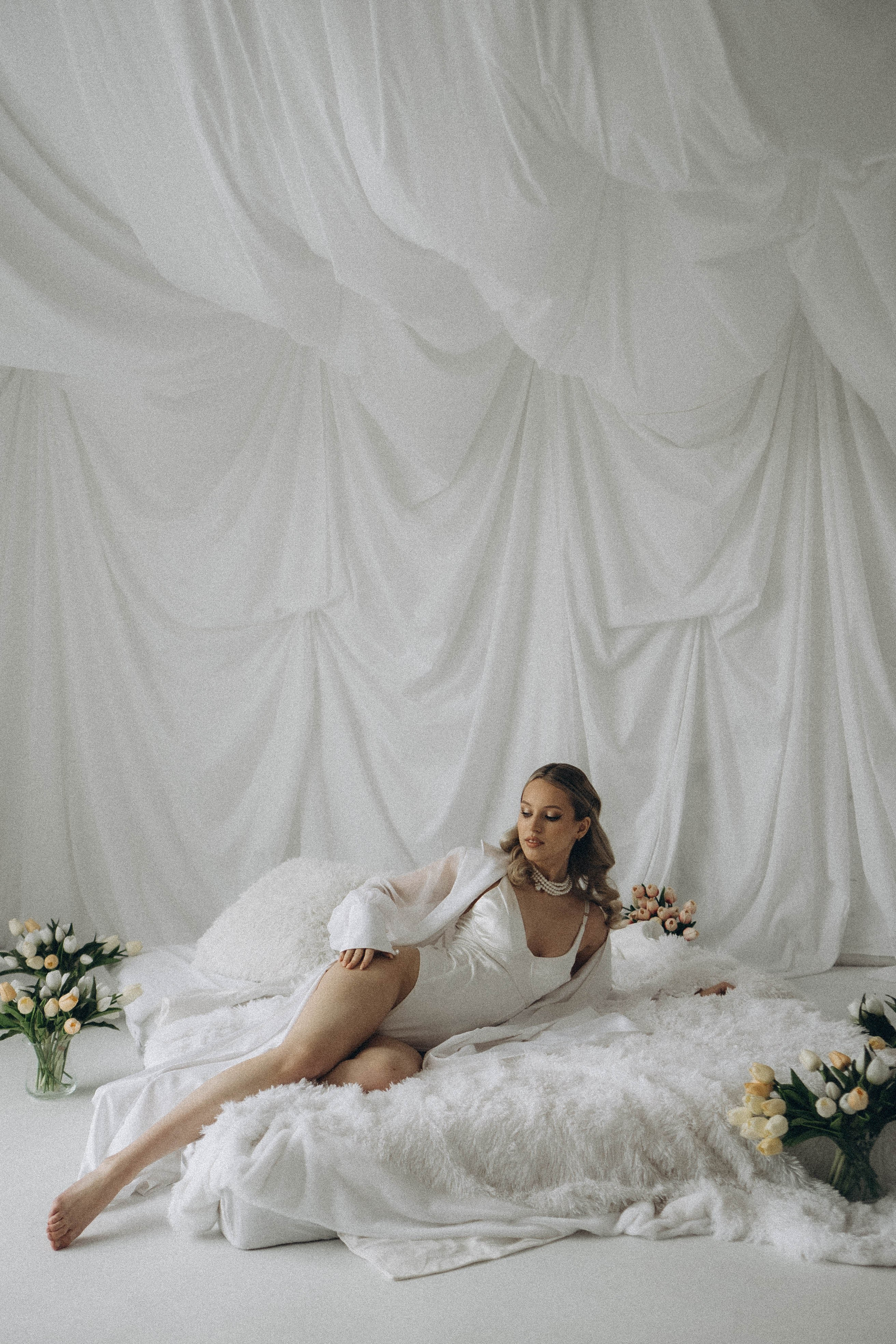 Весенняя. Профессиональный фотограф, Санкт-Петербург — Виктория Богомолова