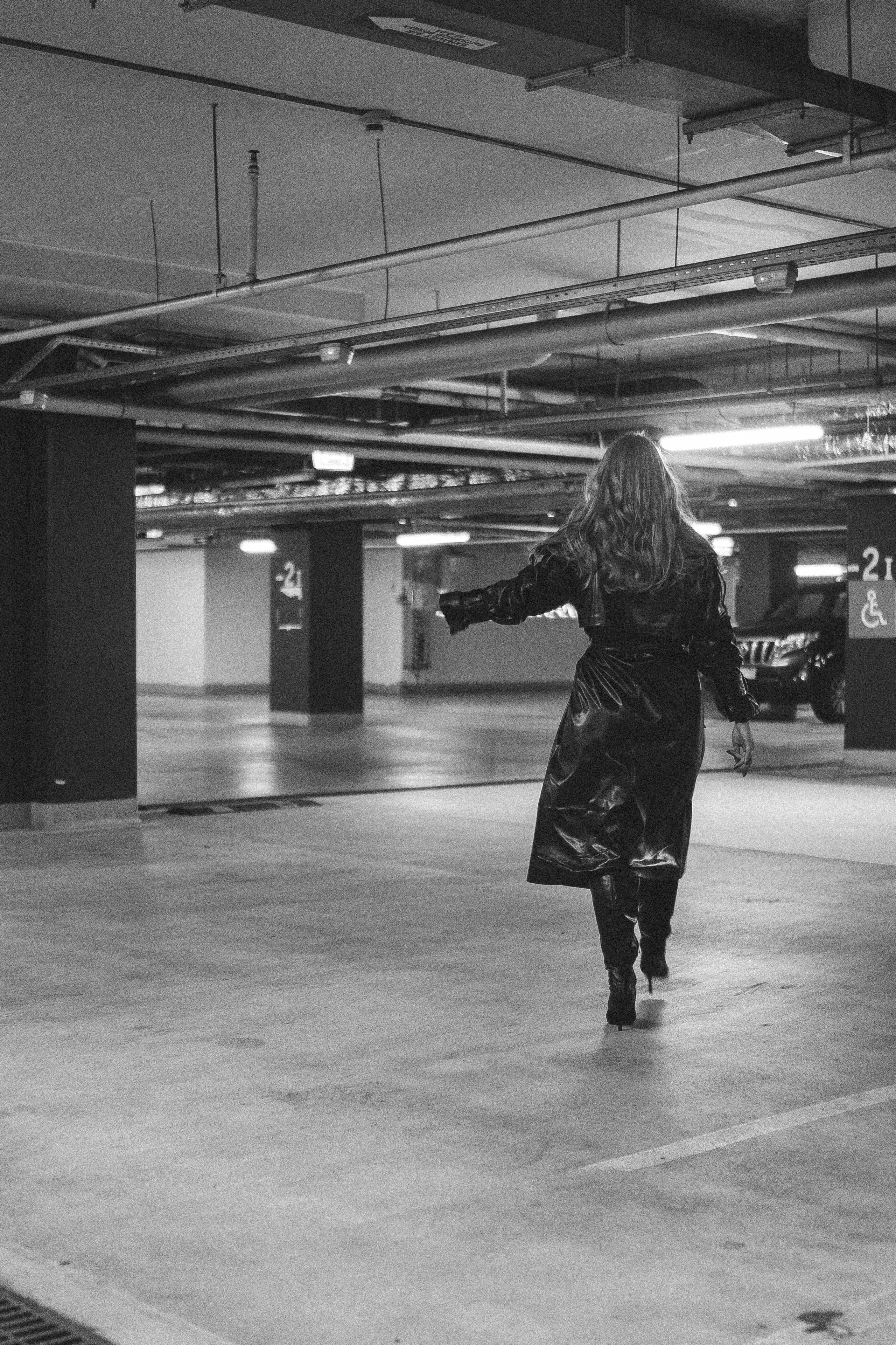 ЧБ. Профессиональный фотограф, Санкт-Петербург — Виктория Богомолова