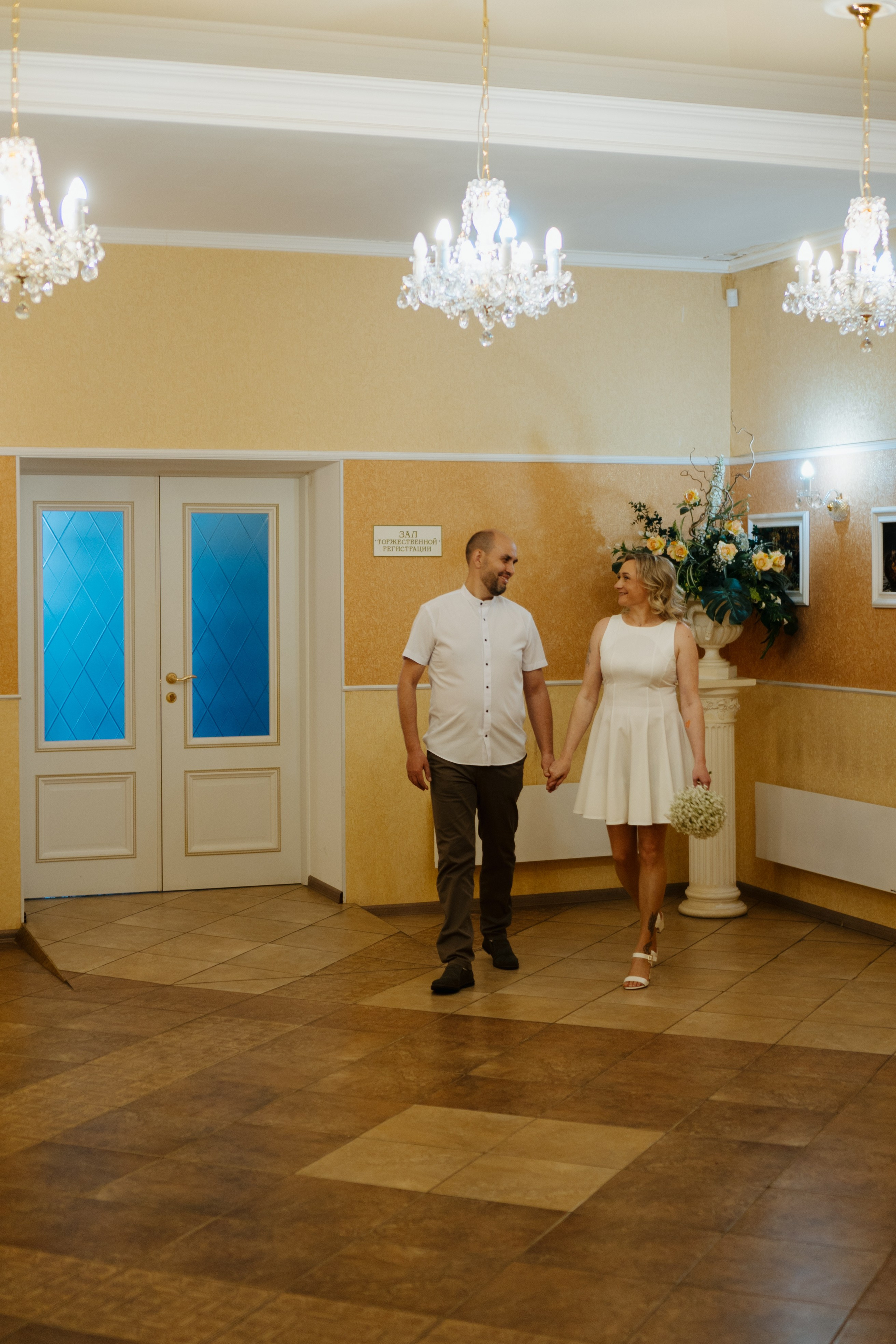 СВАДЕБНЫЙ РЕПОРТАЖ. Профессиональный фотограф, Санкт-Петербург — Виктория Богомолова