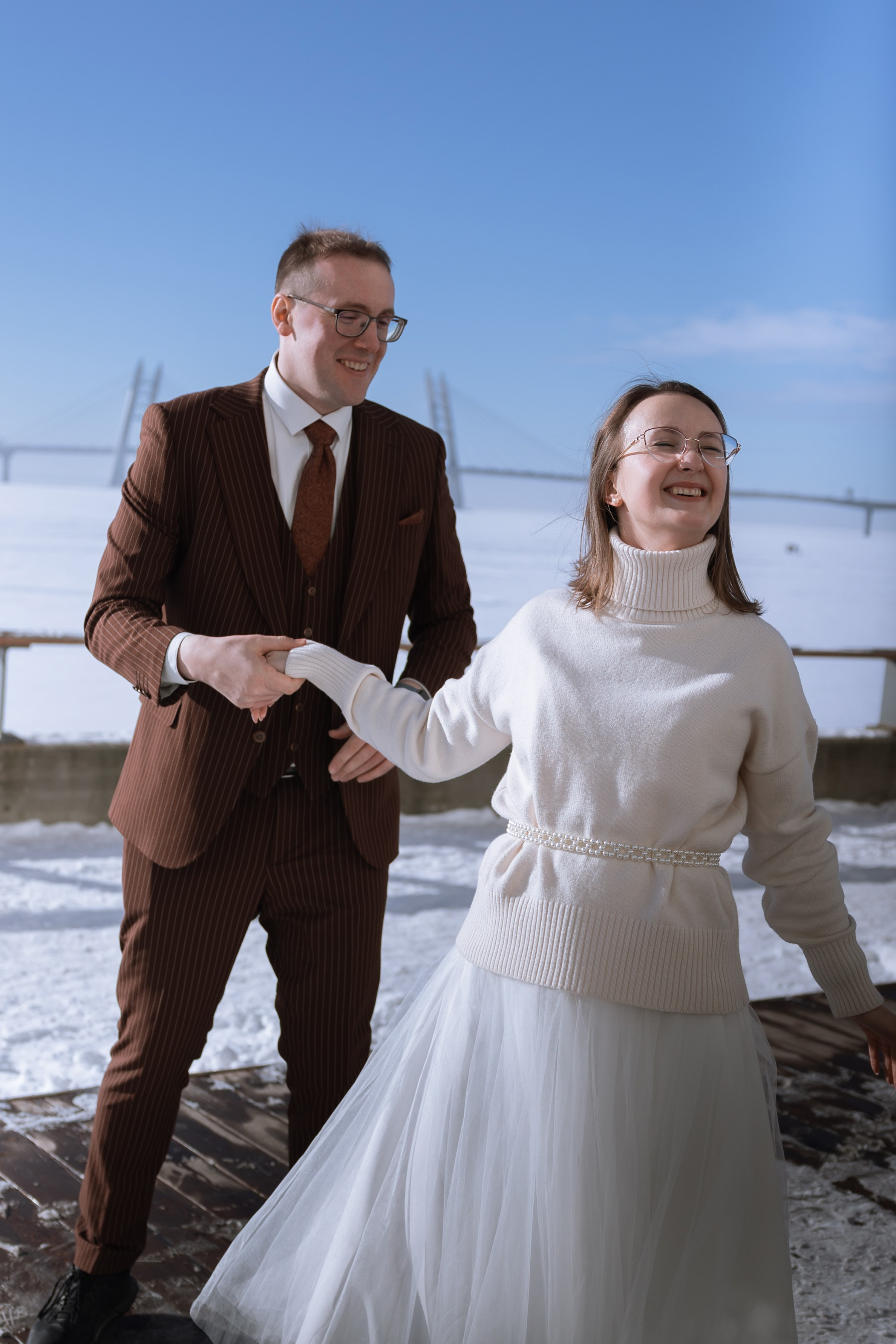 Антон и Екатерина. Свадебный фотограф в Санкт — Петербурге и Ленинградской о