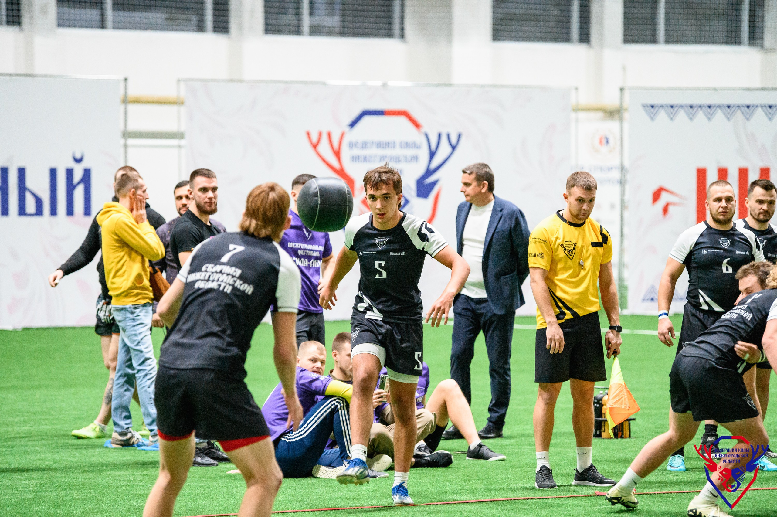 Межрегиональный фестиваль «Кила-Сила». Фотограф Захваткин Роман