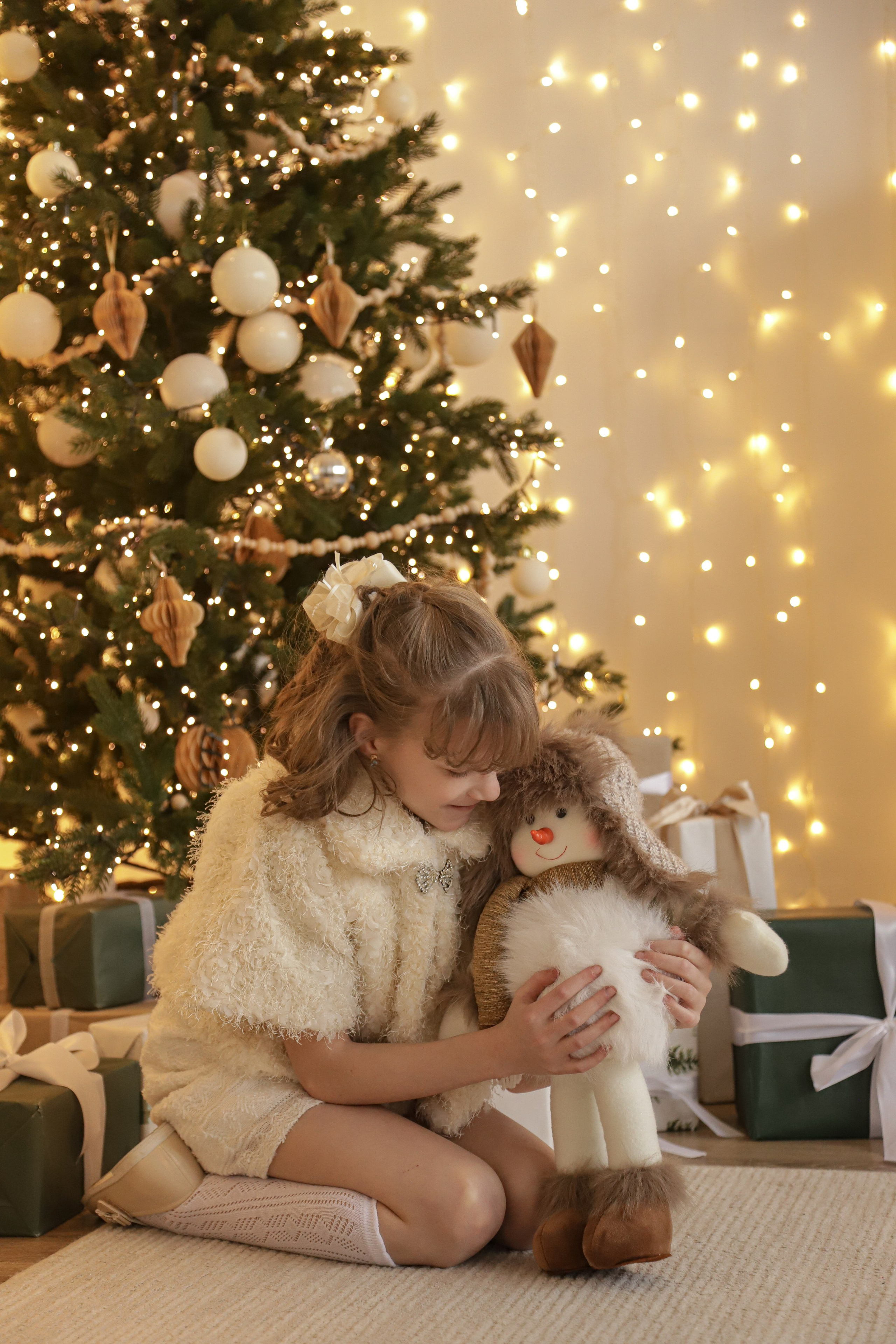 Сестрички новогодняя. Диана Николаева — фотограф город Балашиха