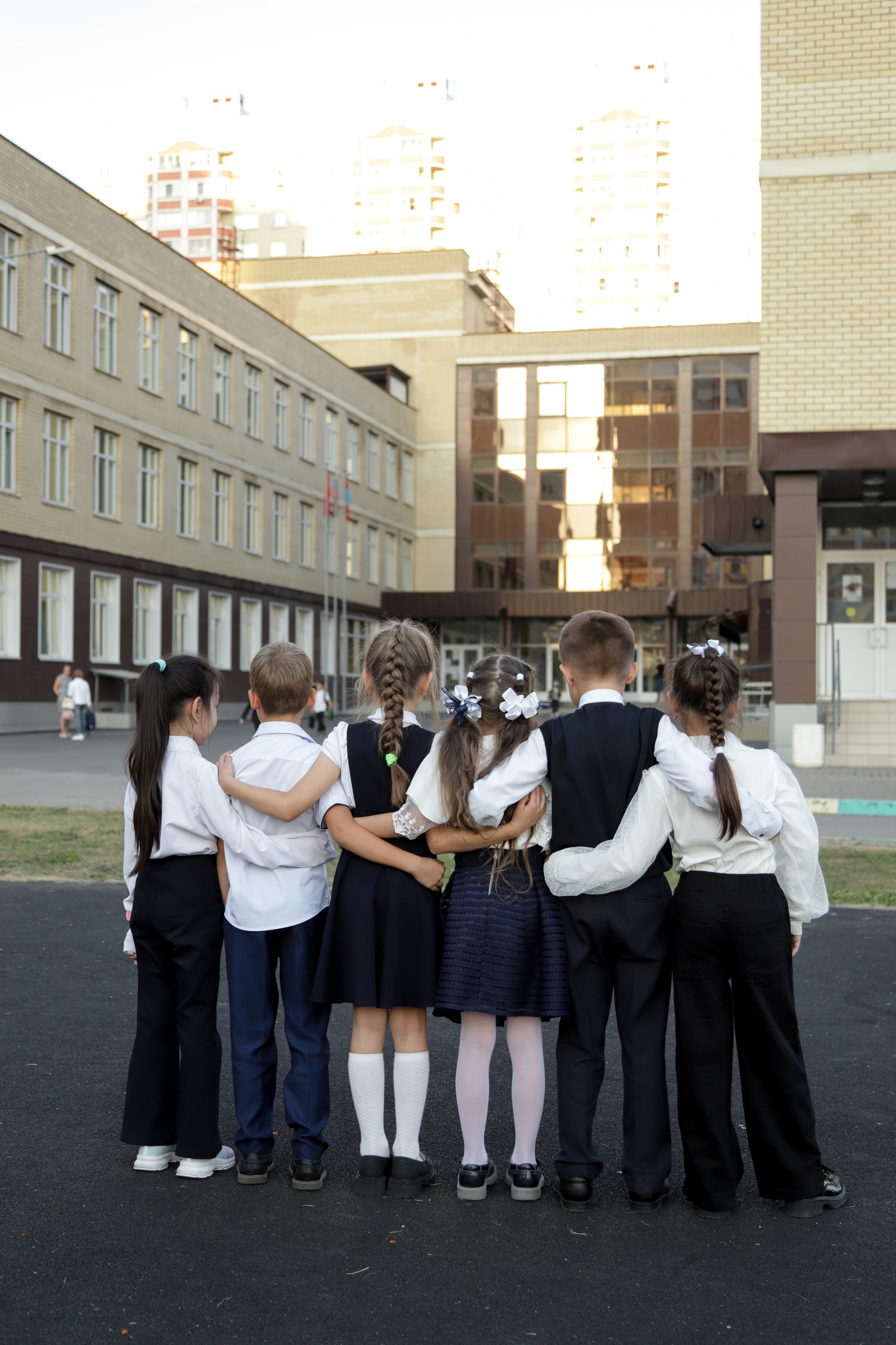 Школьники. Диана Николаева — фотограф город Балашиха