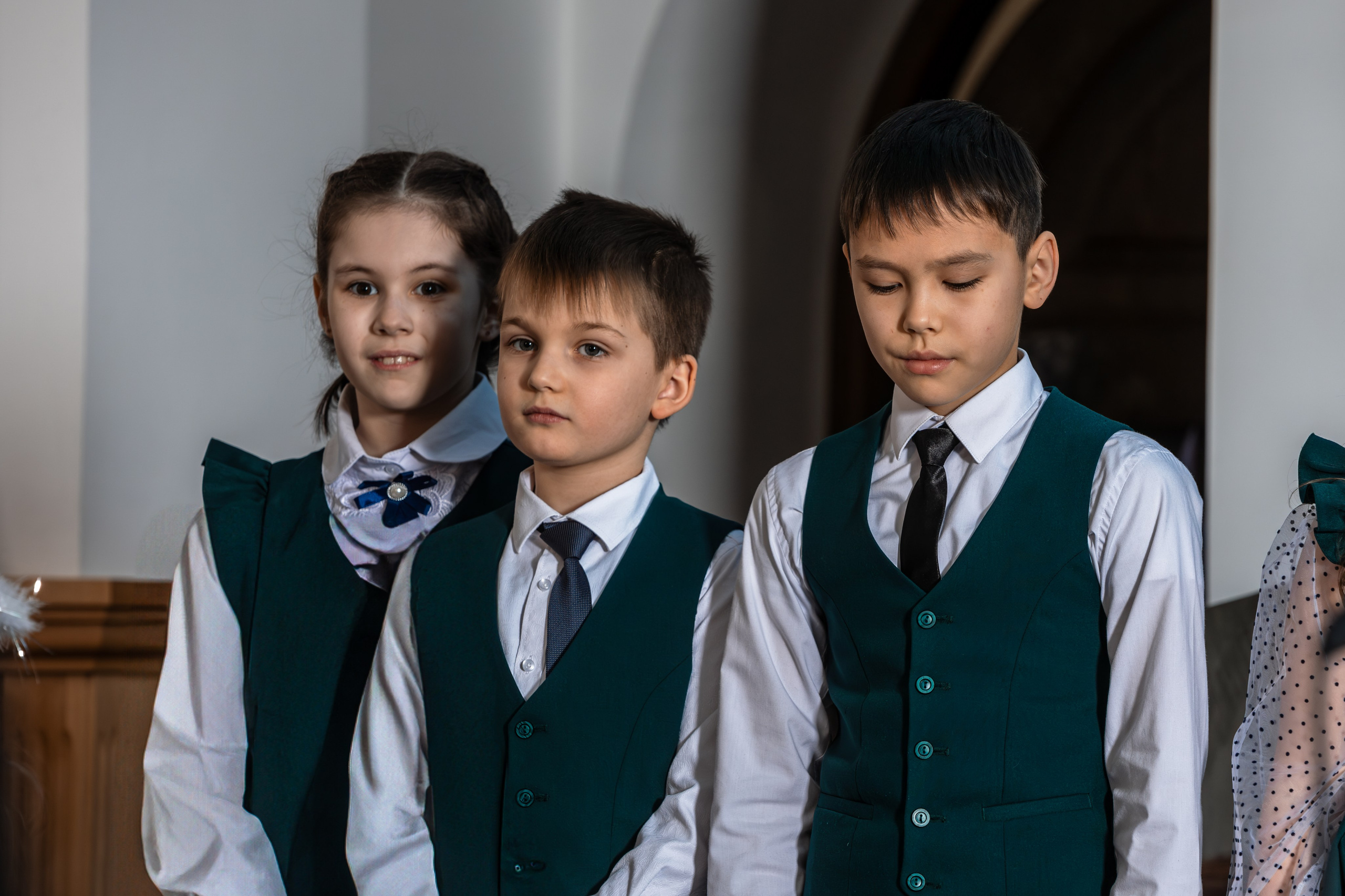 Рождество Воскресная школа 2025. Фотограф Таинств Крещение и Венчания г. Магадан Власова Ульяна